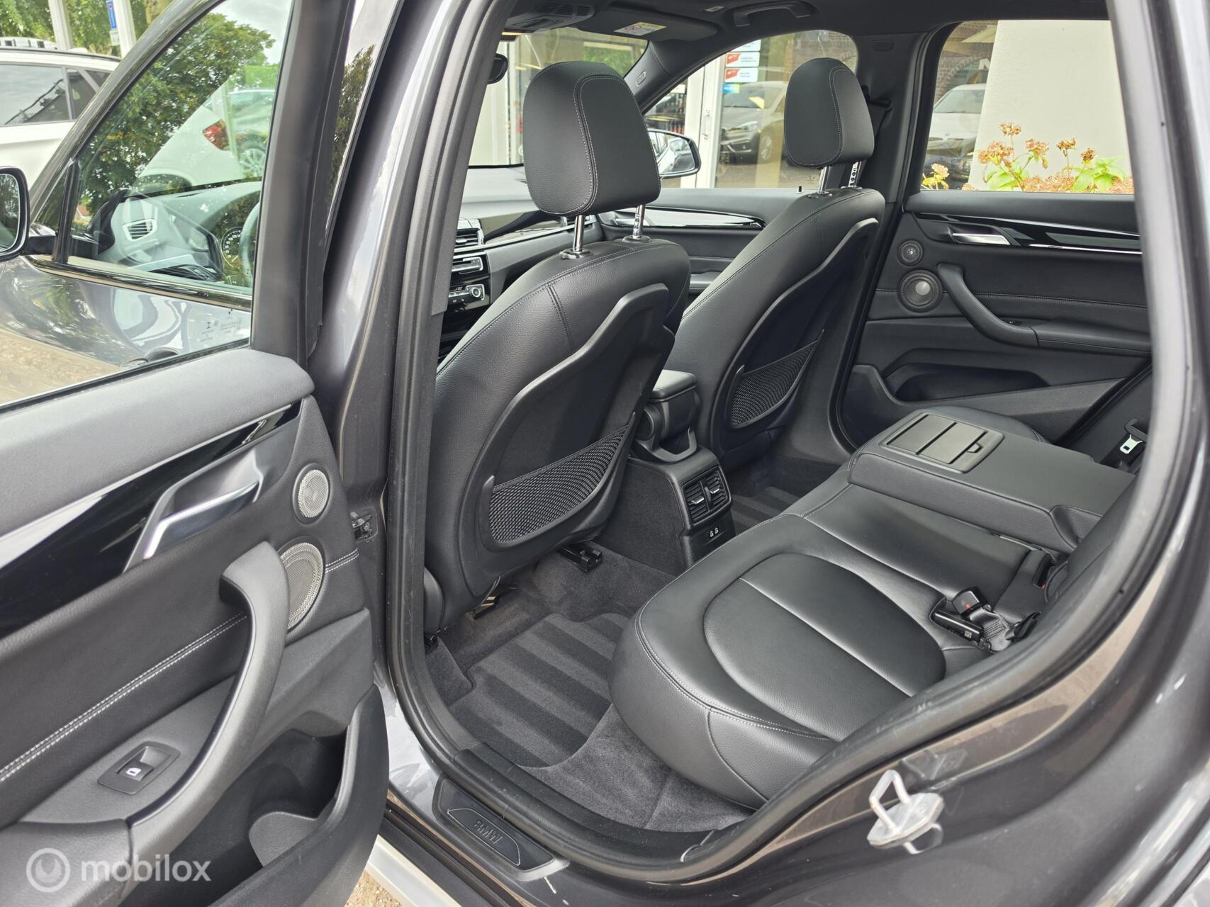 Foto van BMW X1 Sdrive20i