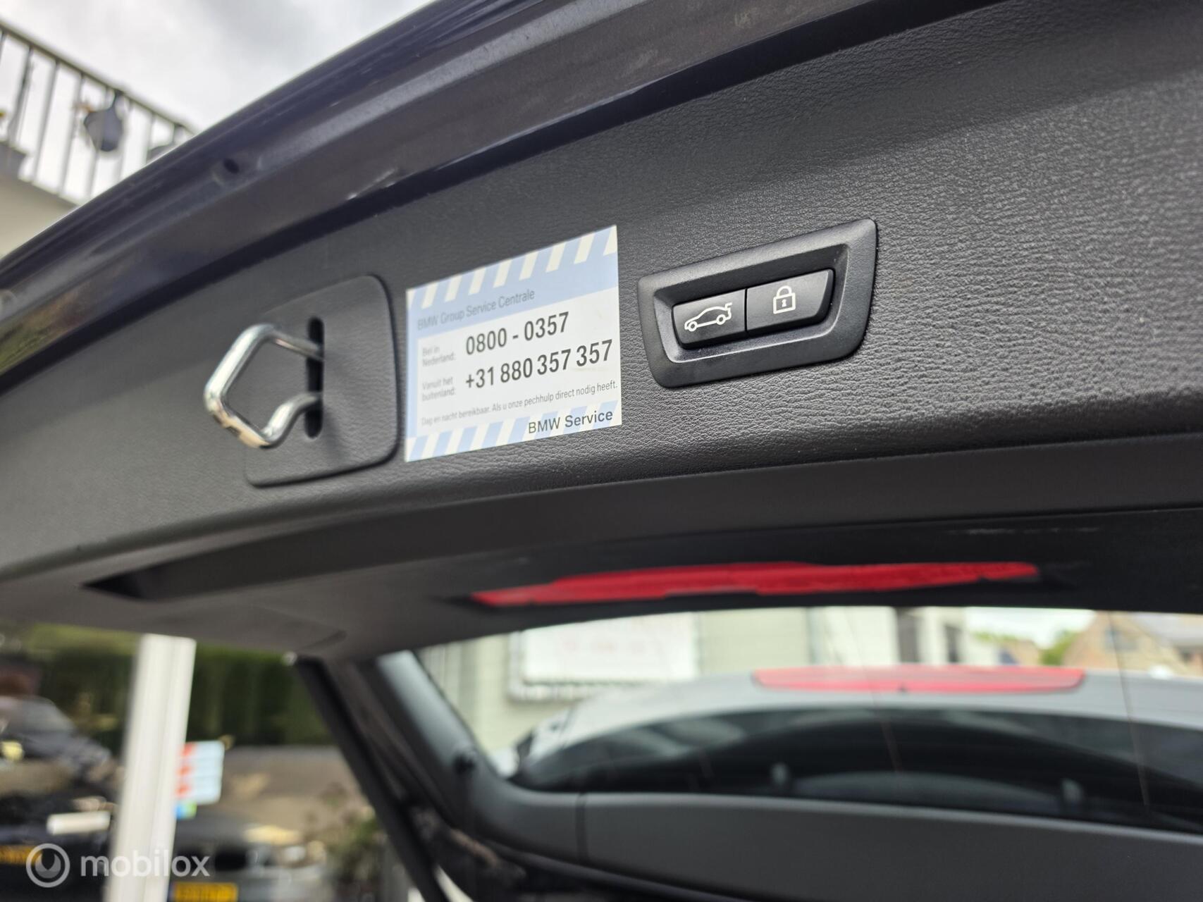 Foto van BMW X1 Sdrive20i