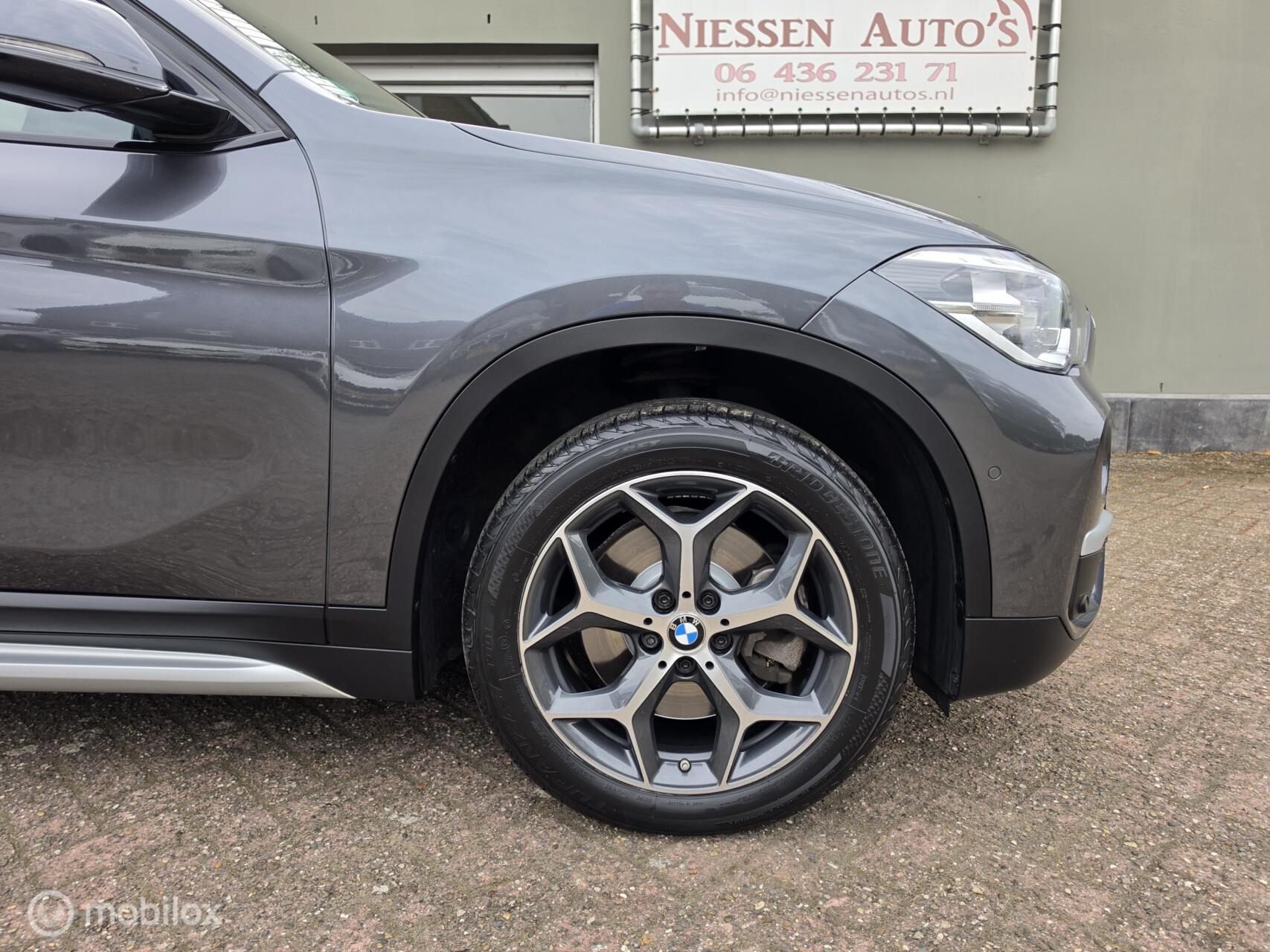 Foto van BMW X1 Sdrive20i
