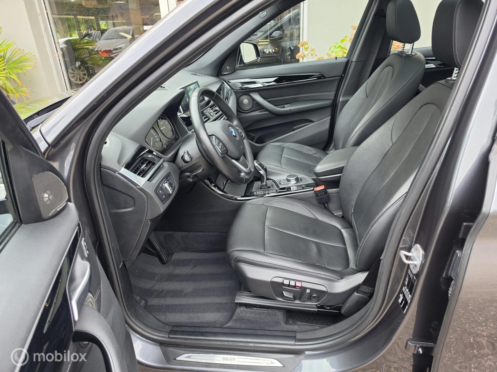 Foto van BMW X1 Sdrive20i