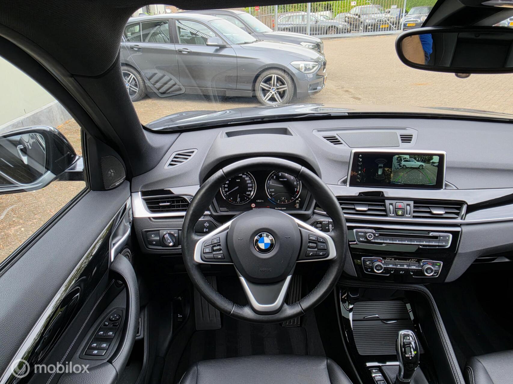 Foto van BMW X1 Sdrive20i