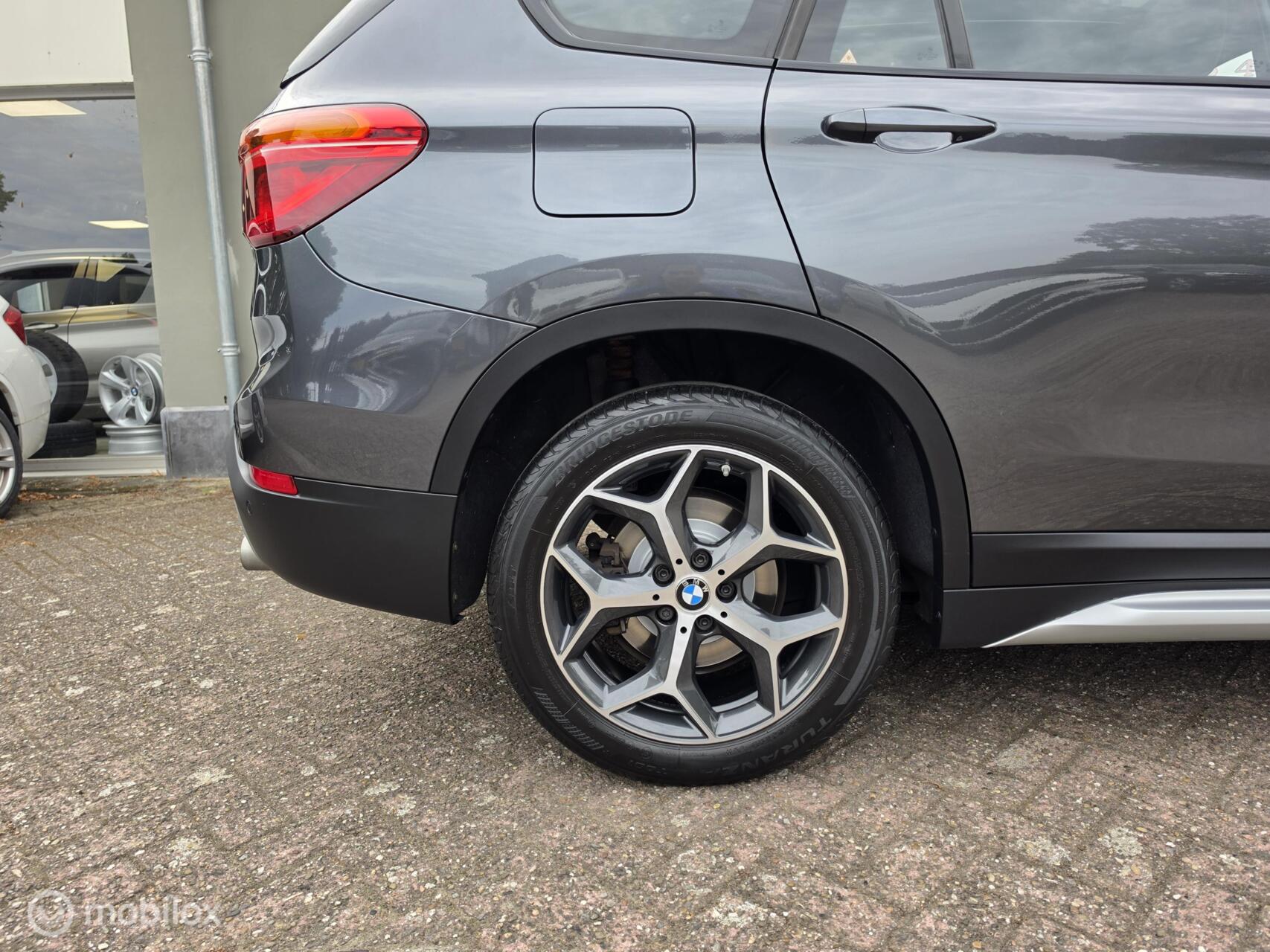 Foto van BMW X1 Sdrive20i