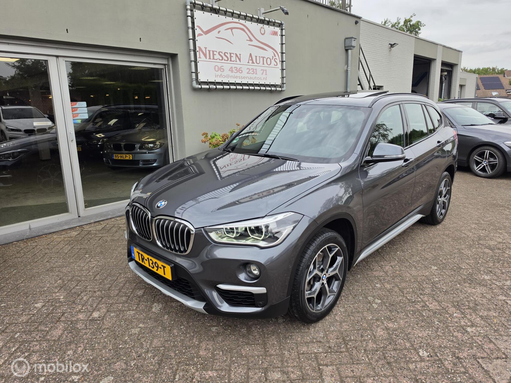 Foto van BMW X1 Sdrive20i
