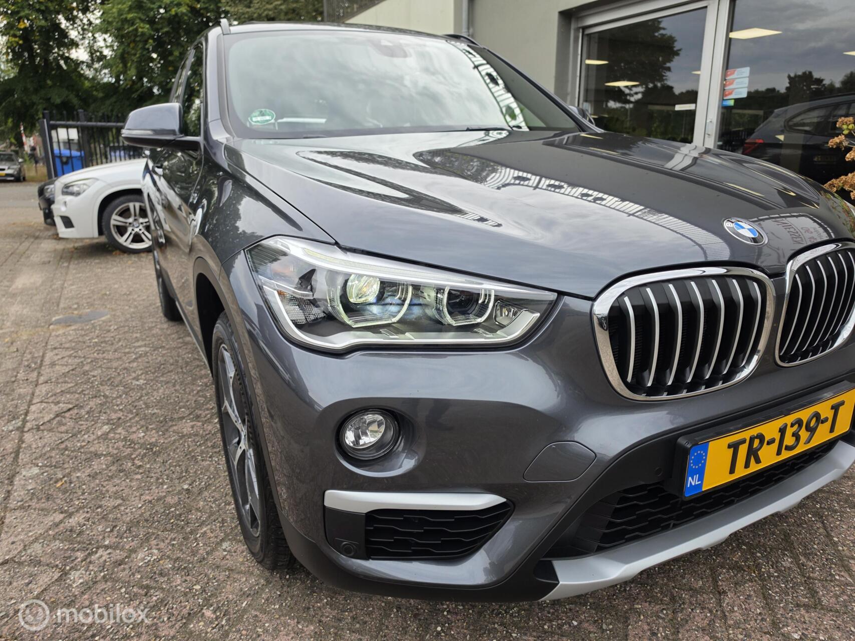 Foto van BMW X1 Sdrive20i