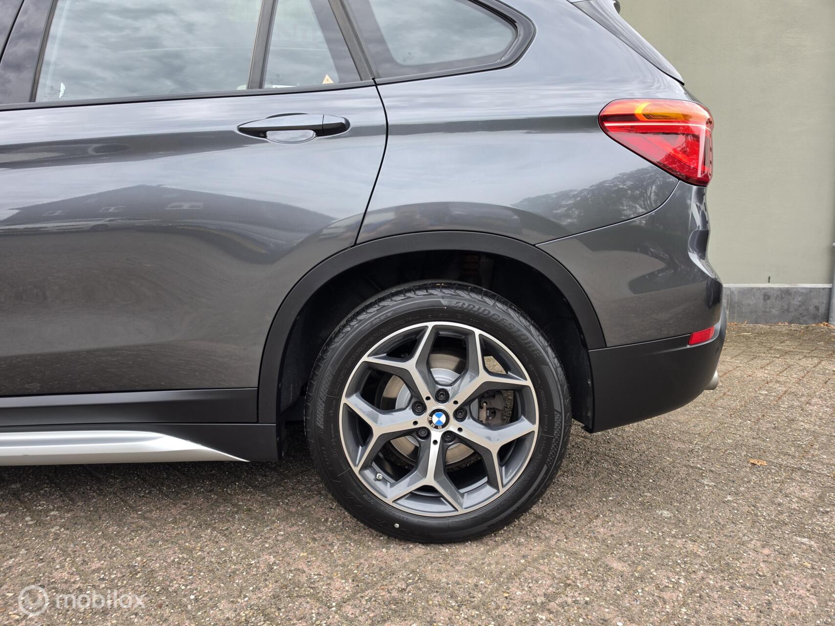 Foto van BMW X1 Sdrive20i