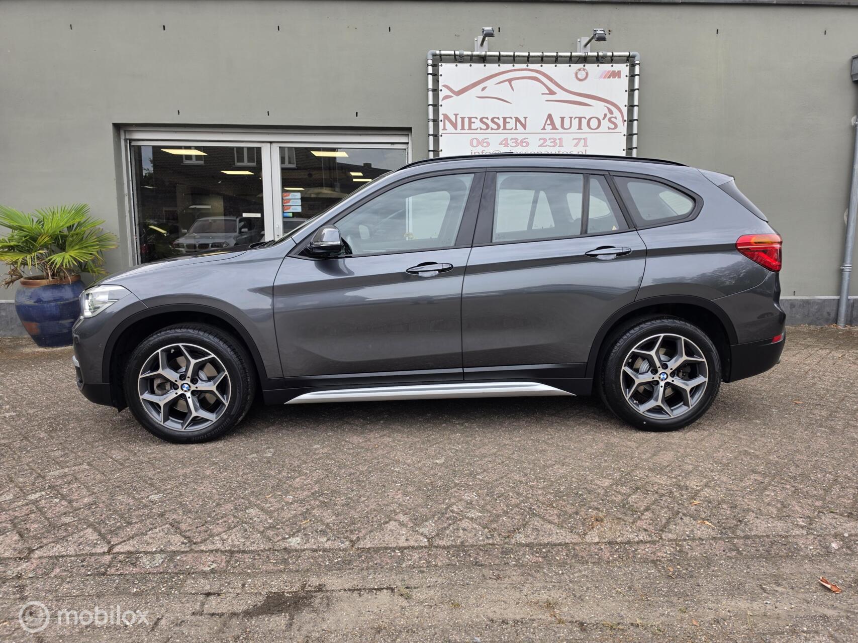 Foto van BMW X1 Sdrive20i