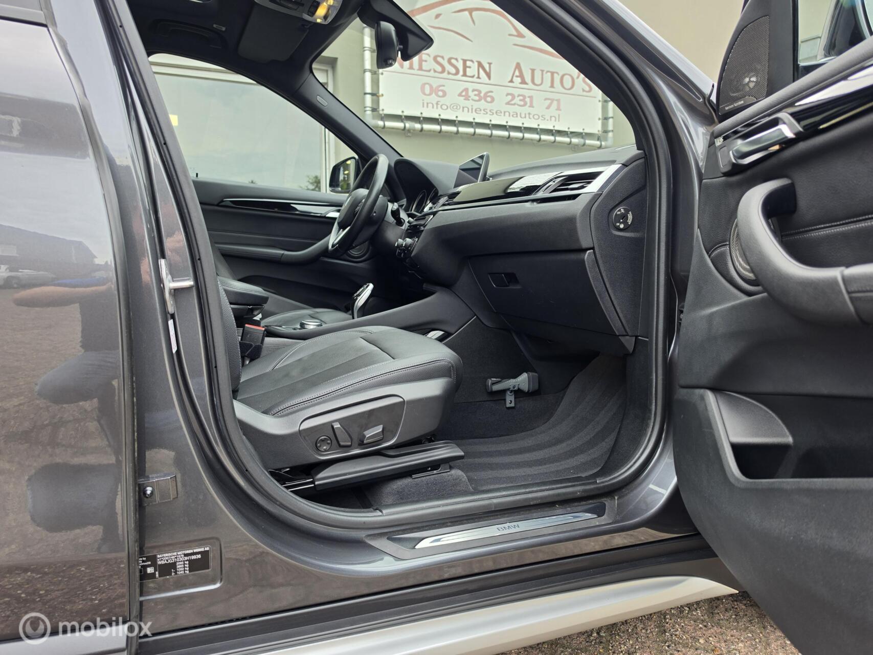 Foto van BMW X1 Sdrive20i