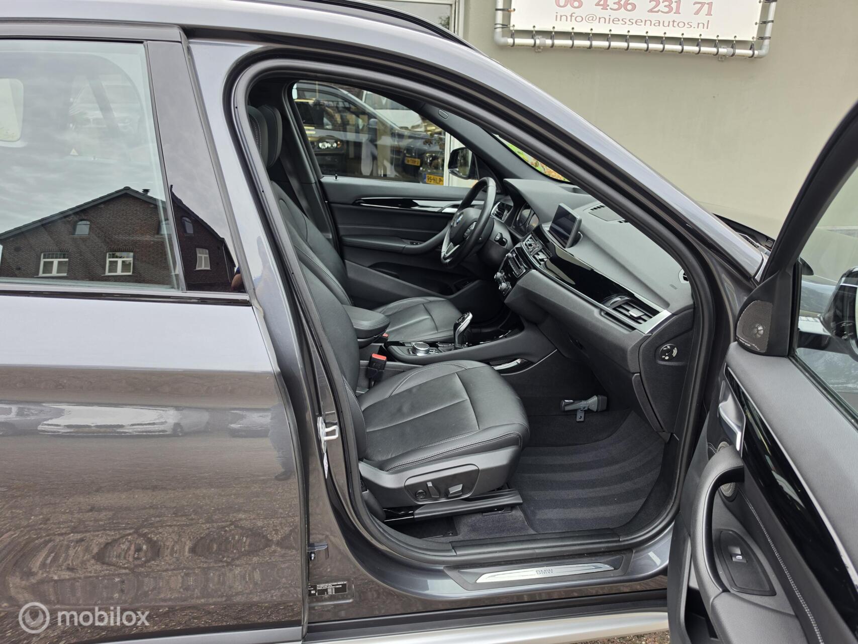 Foto van BMW X1 Sdrive20i