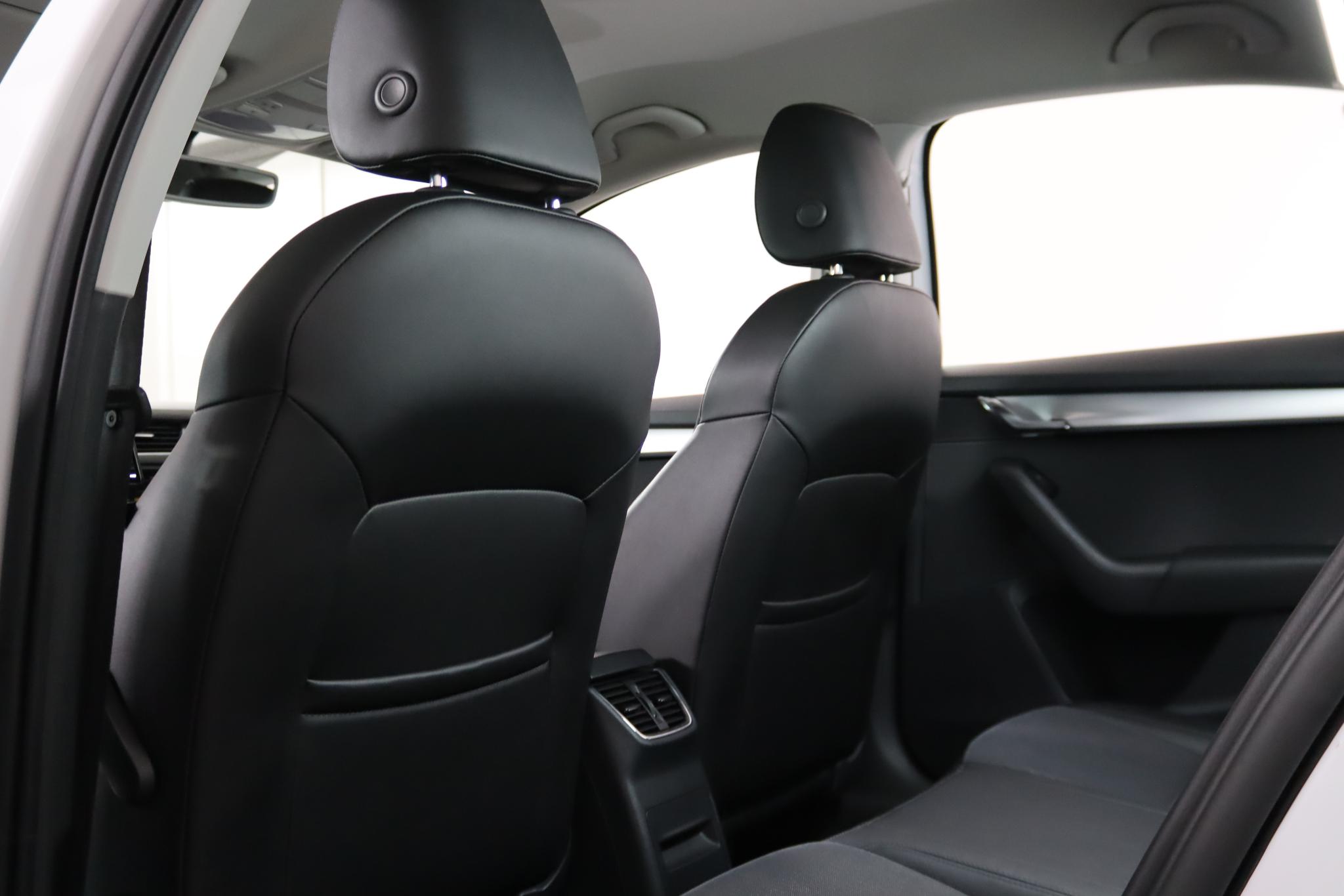 Foto van Skoda Octavia