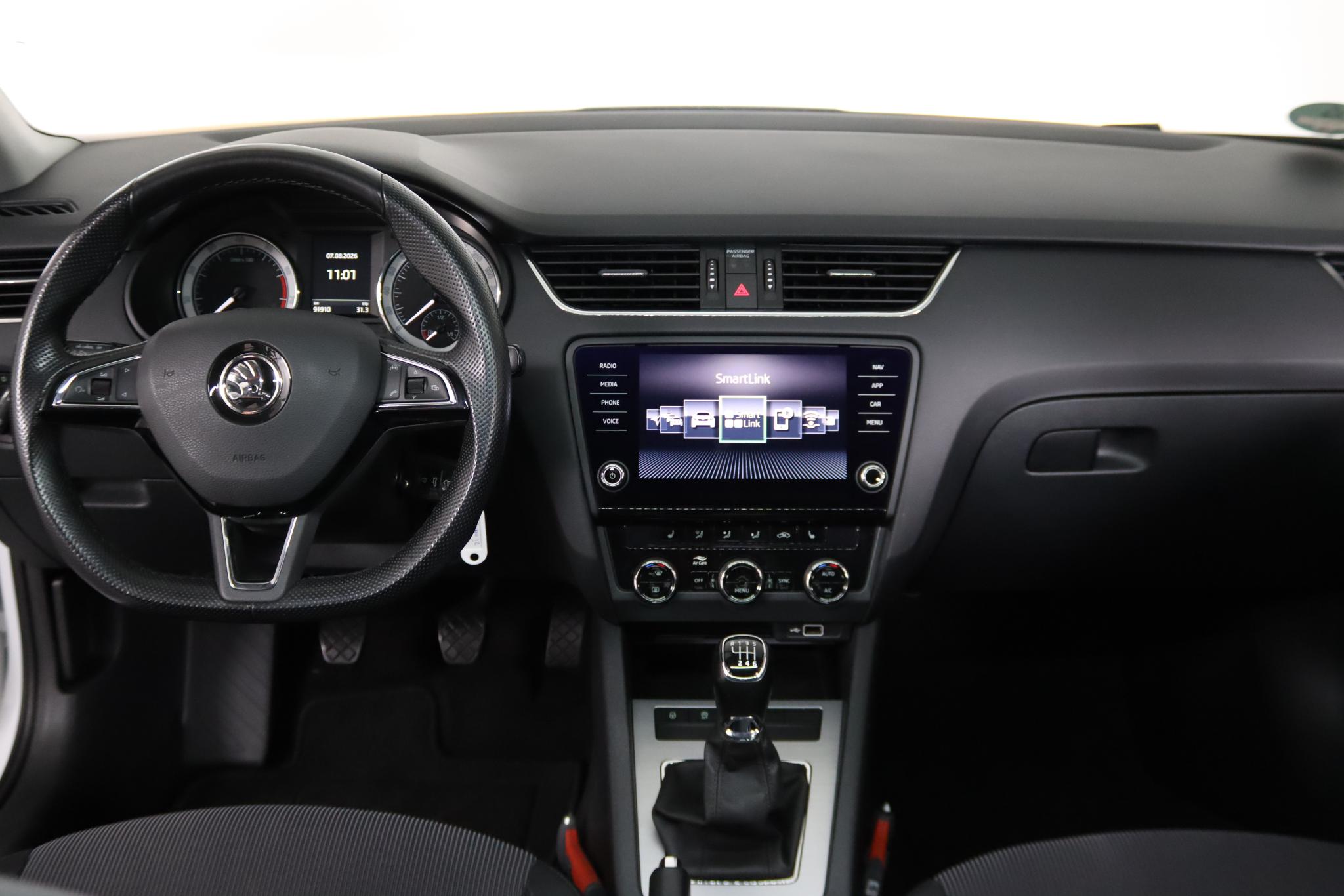 Foto van Skoda Octavia