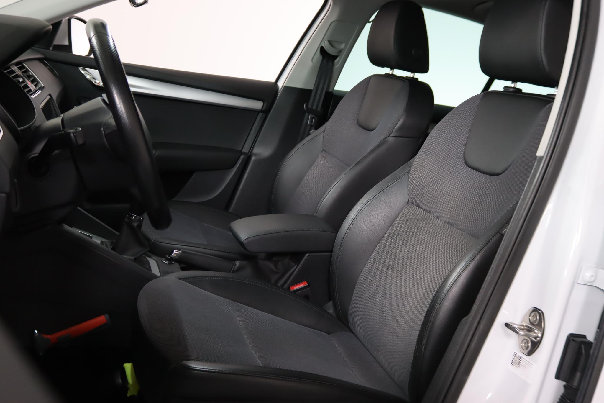Foto van Skoda Octavia