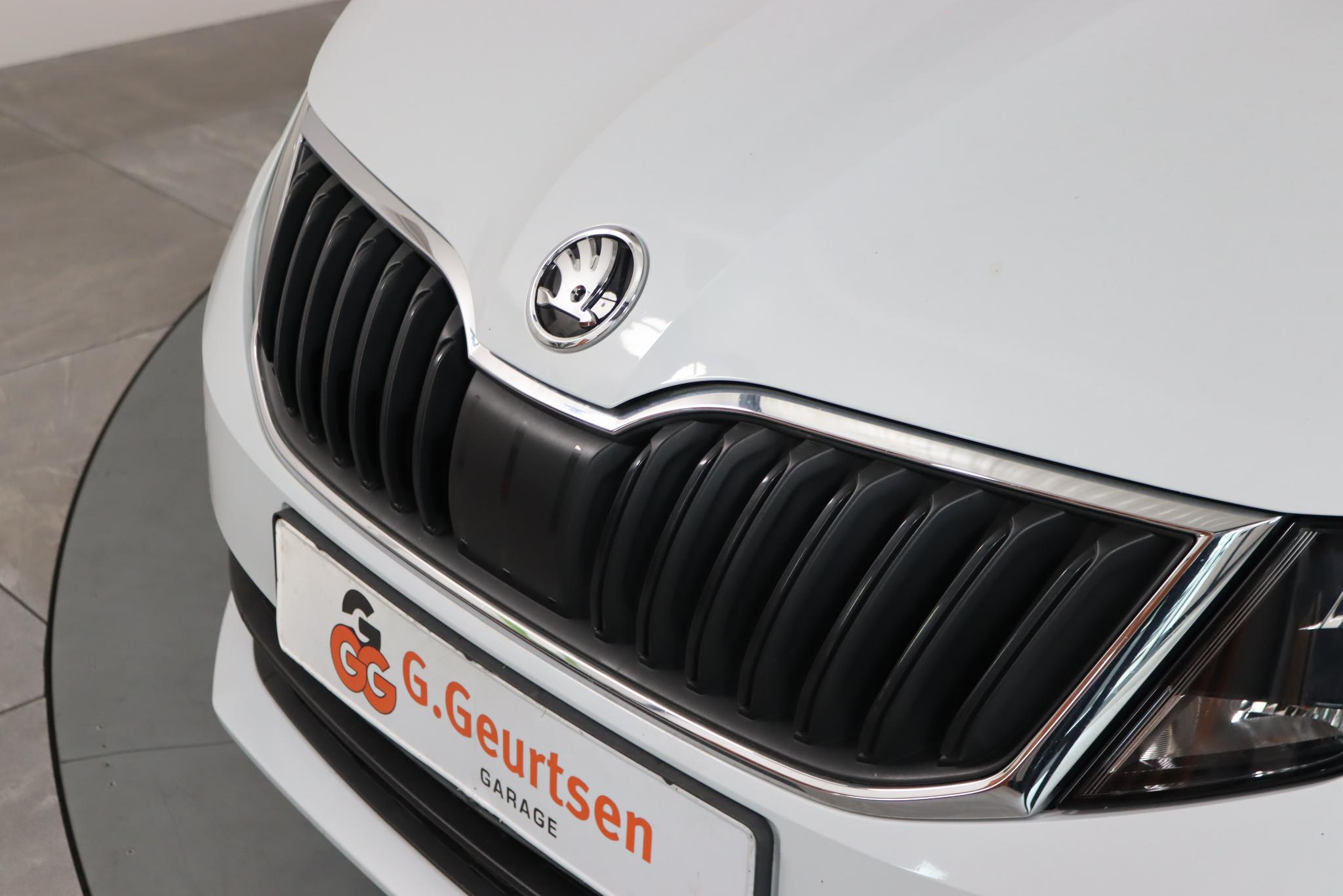 Foto van Skoda Octavia