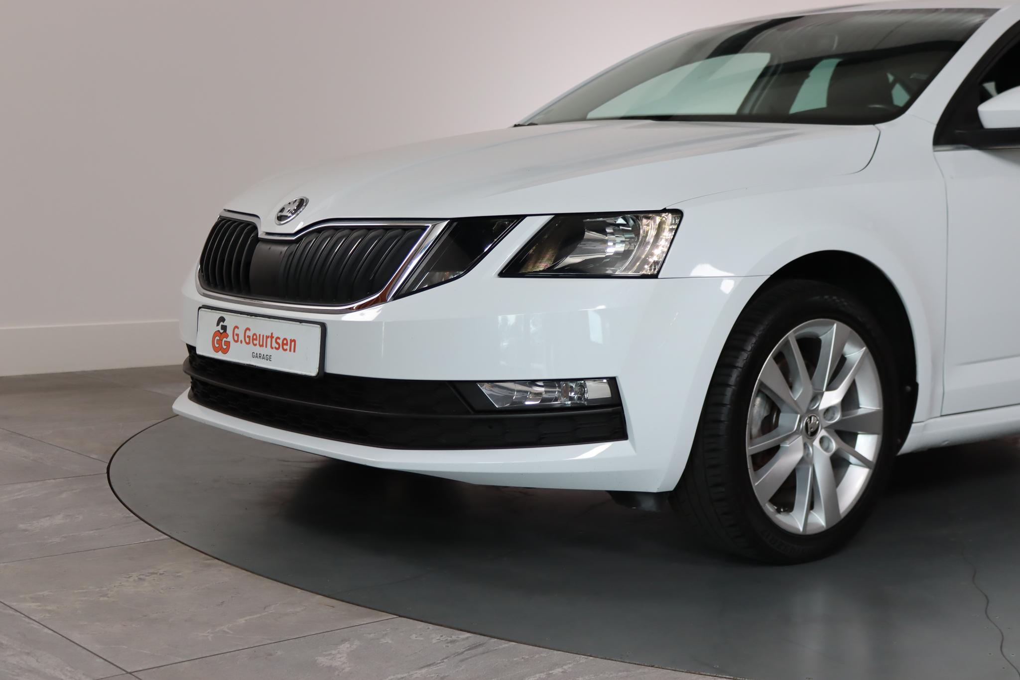 Foto van Skoda Octavia