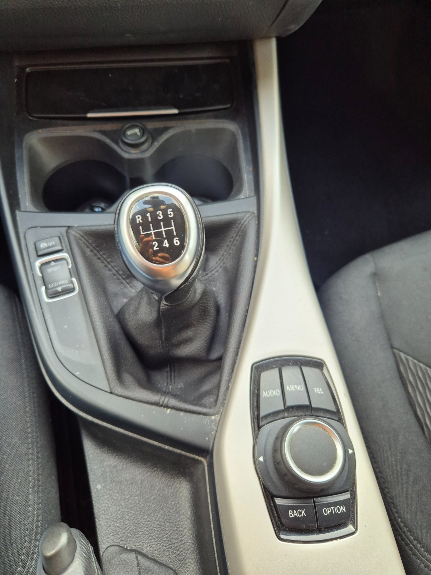 Foto van BMW 116i