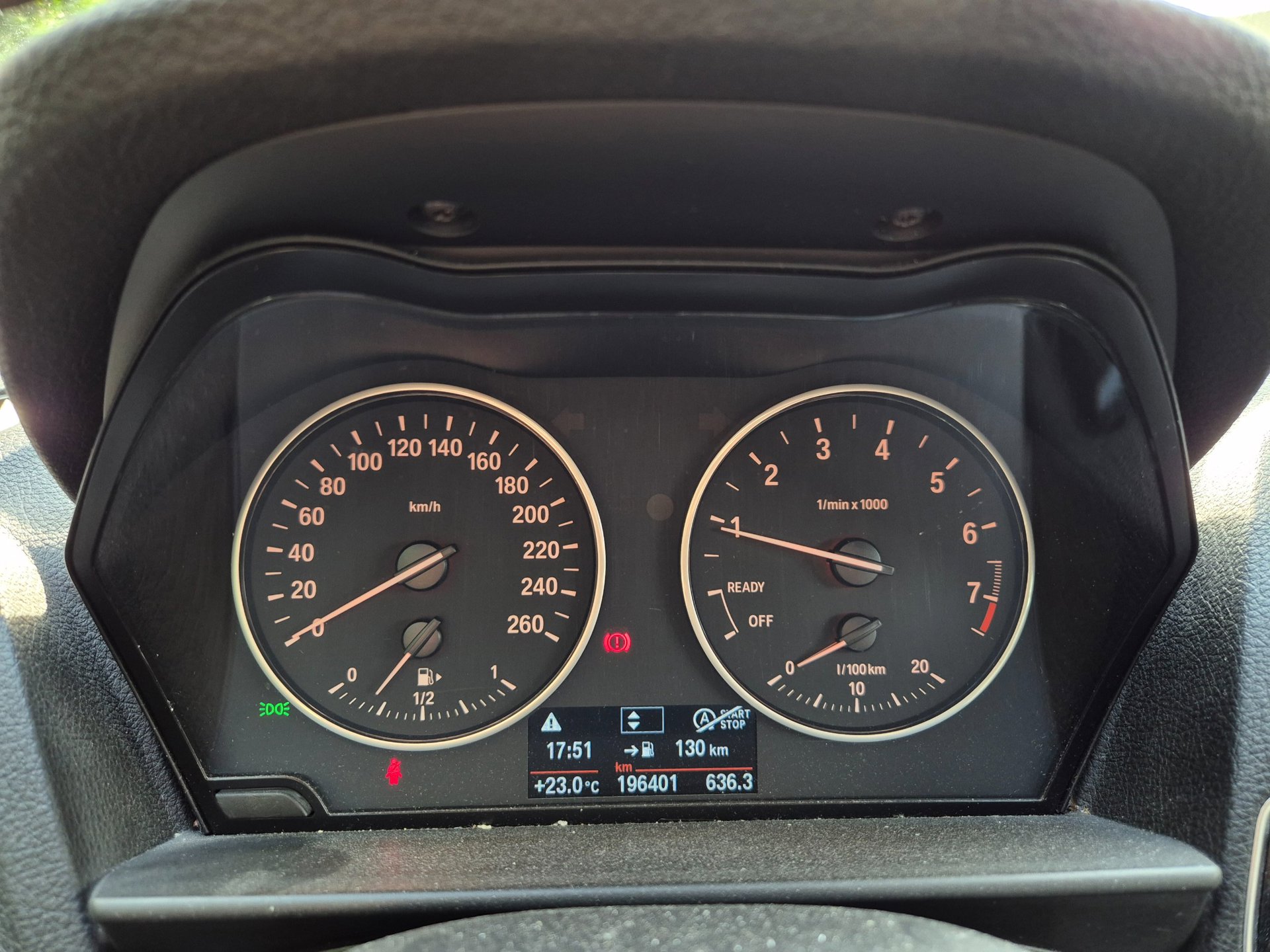 Foto van BMW 116i