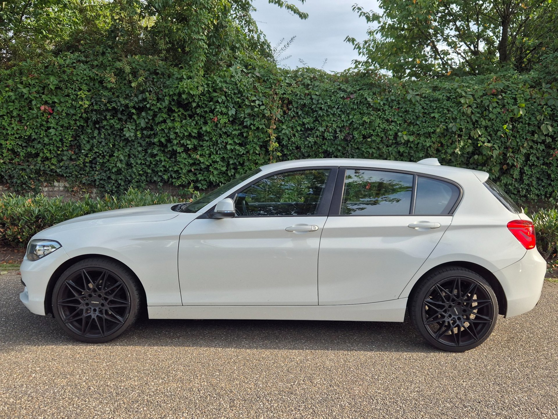 Foto van BMW 116i