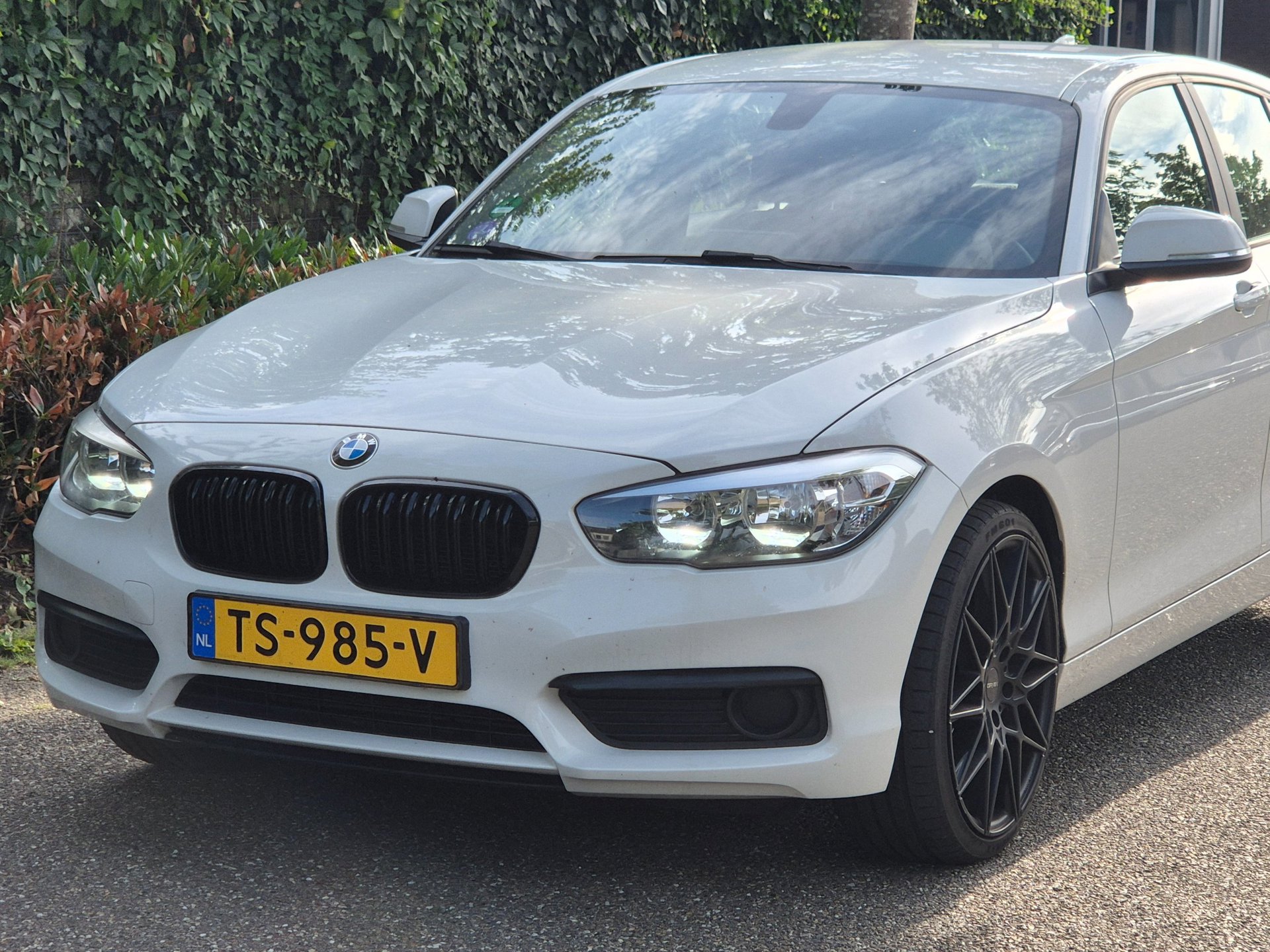Foto van BMW 116i