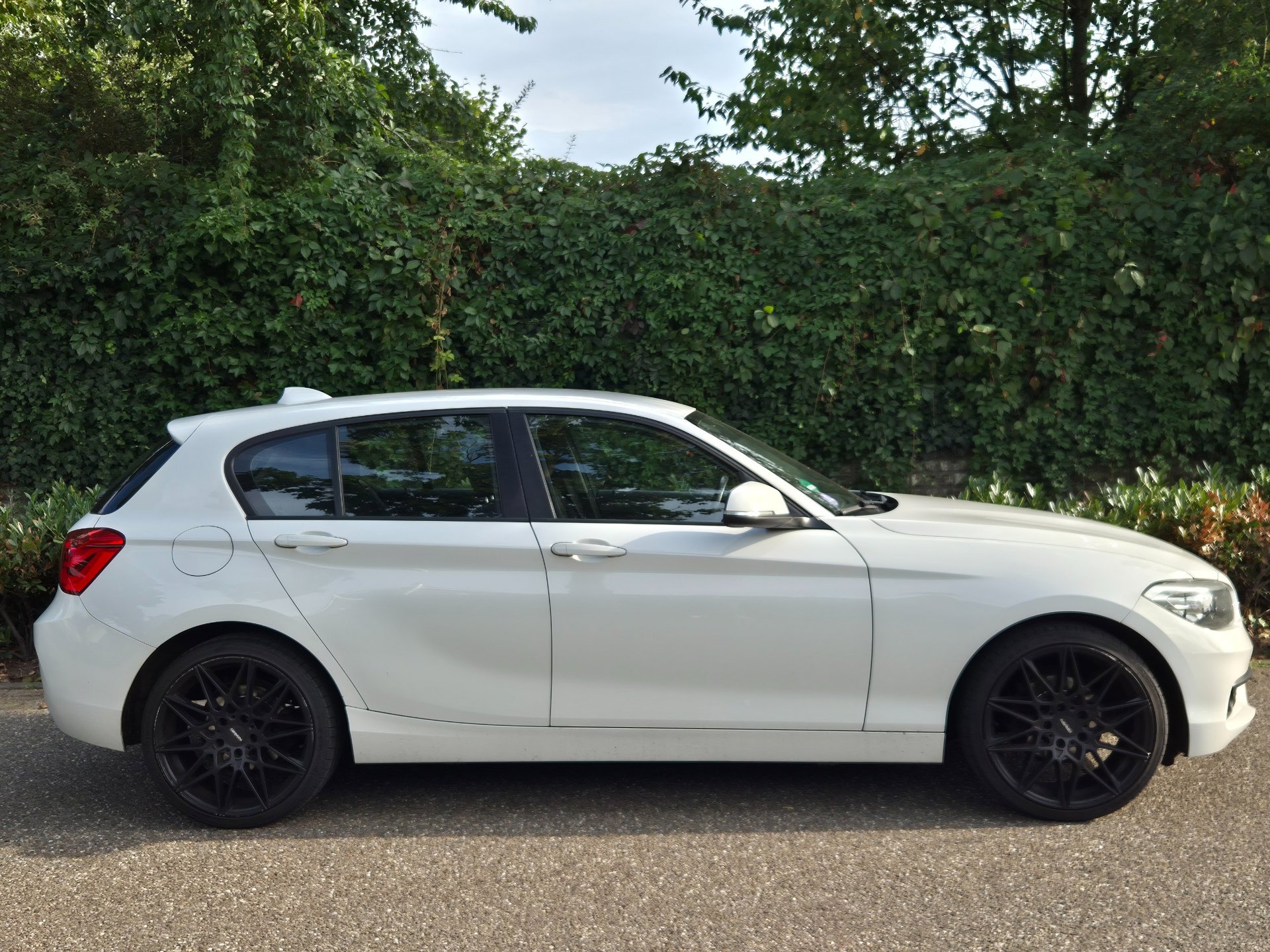 Foto van BMW 116i