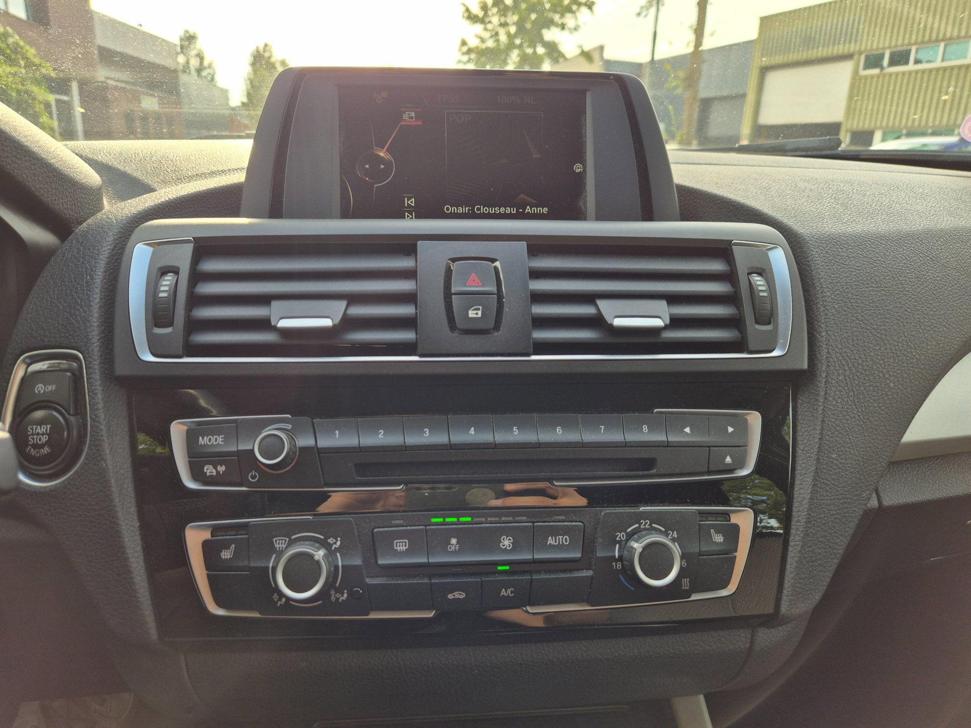 Foto van BMW 116i