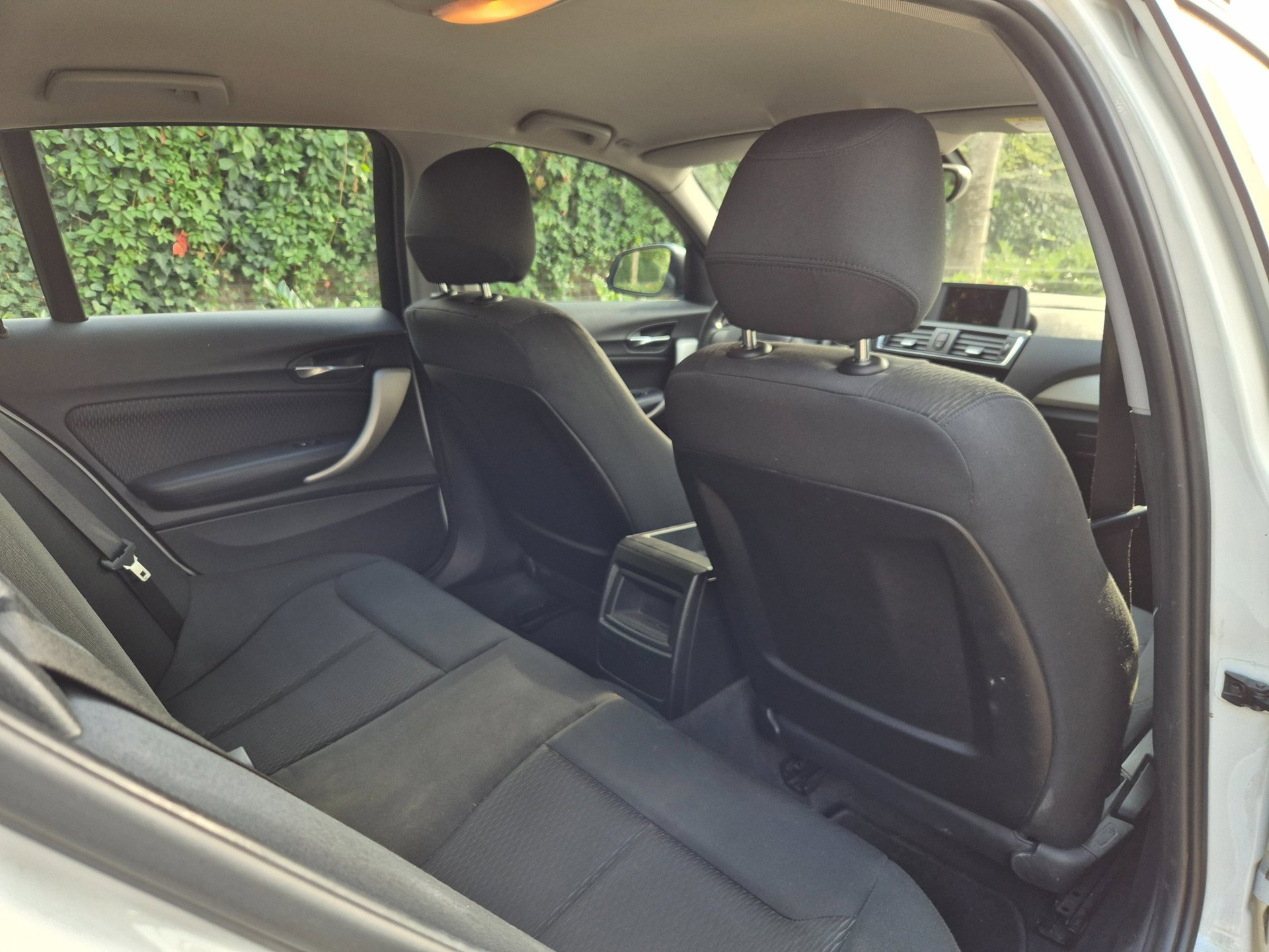 Foto van BMW 116i