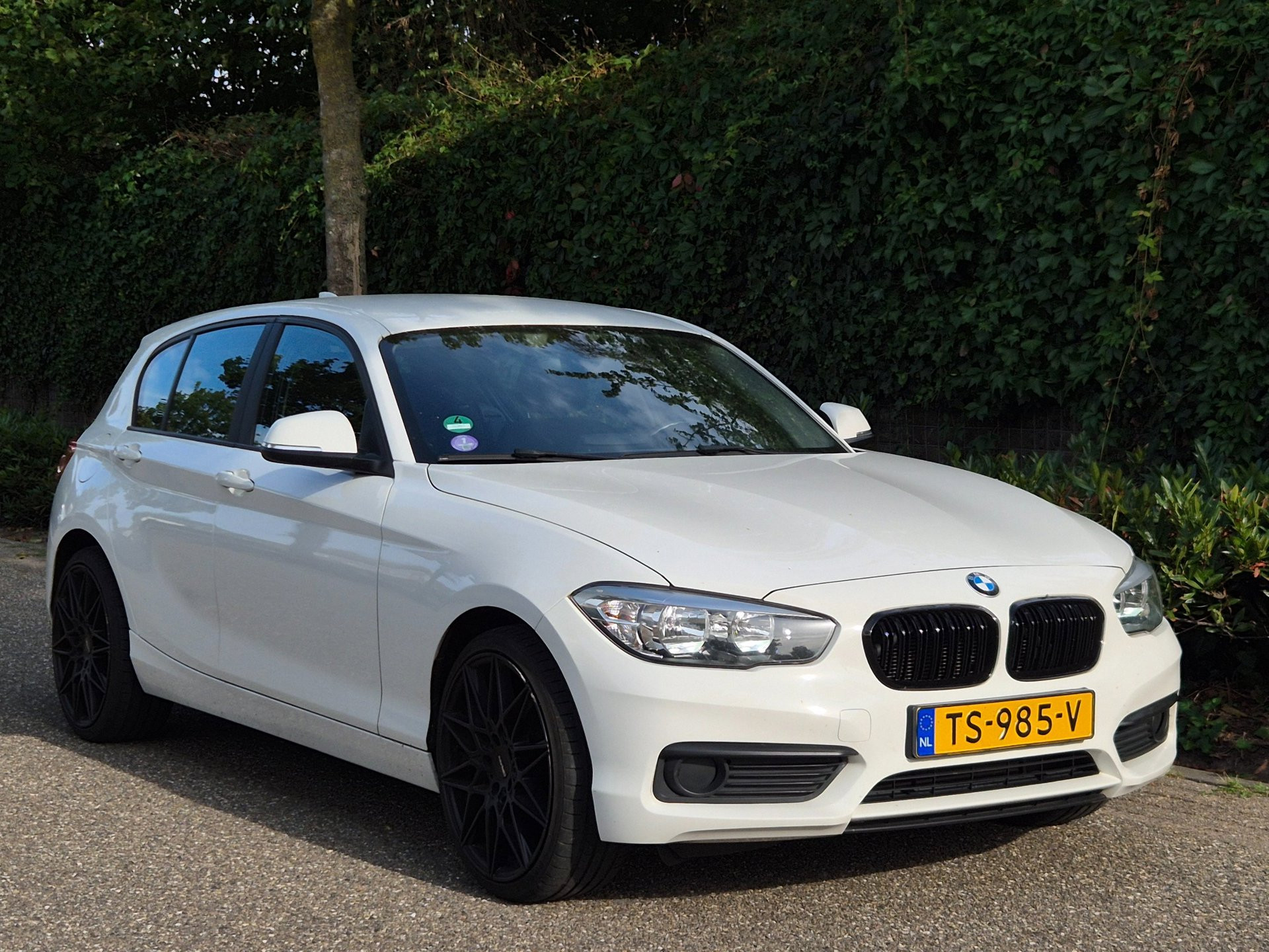 Foto van BMW 116i