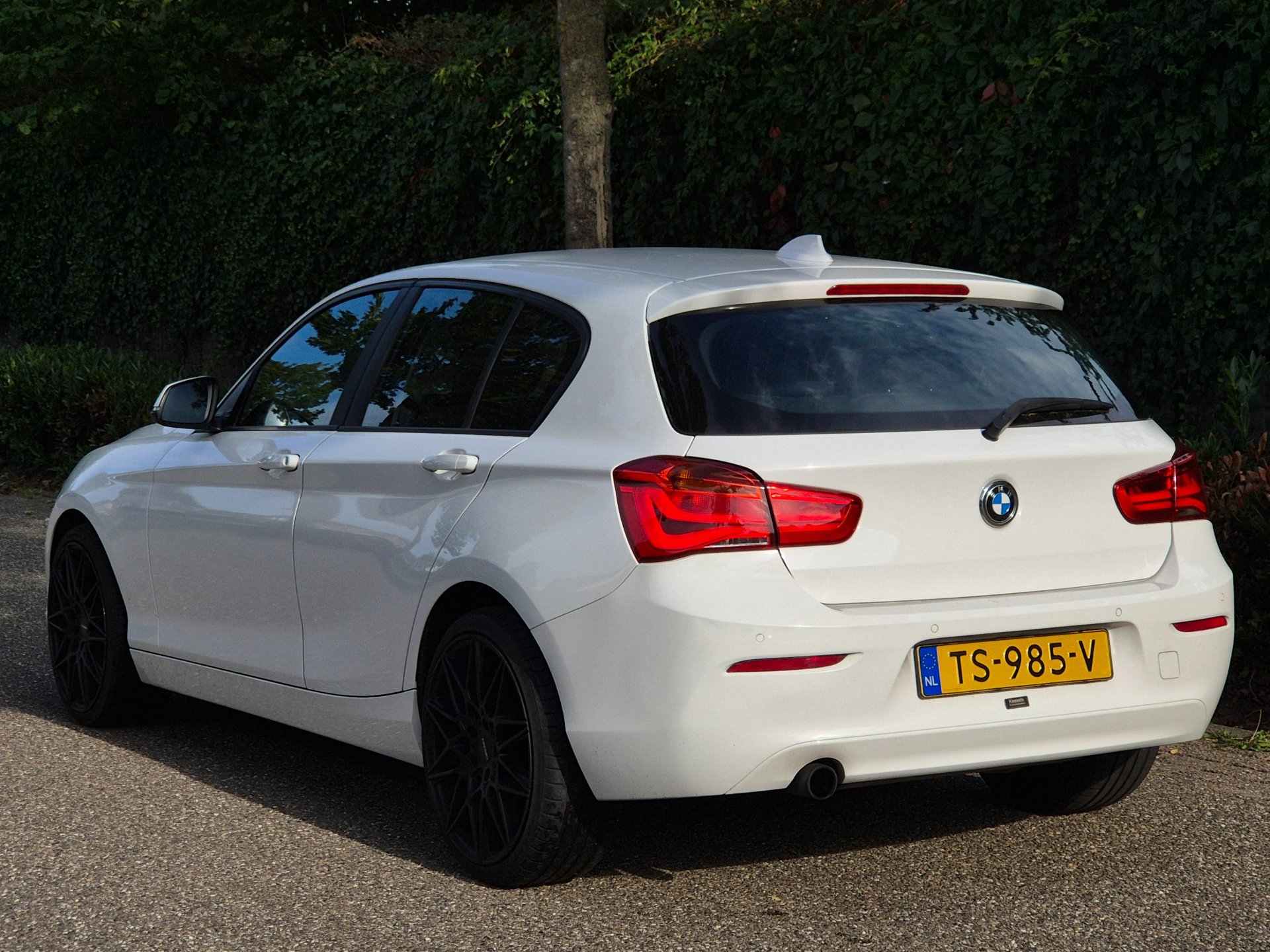 Foto van BMW 116i