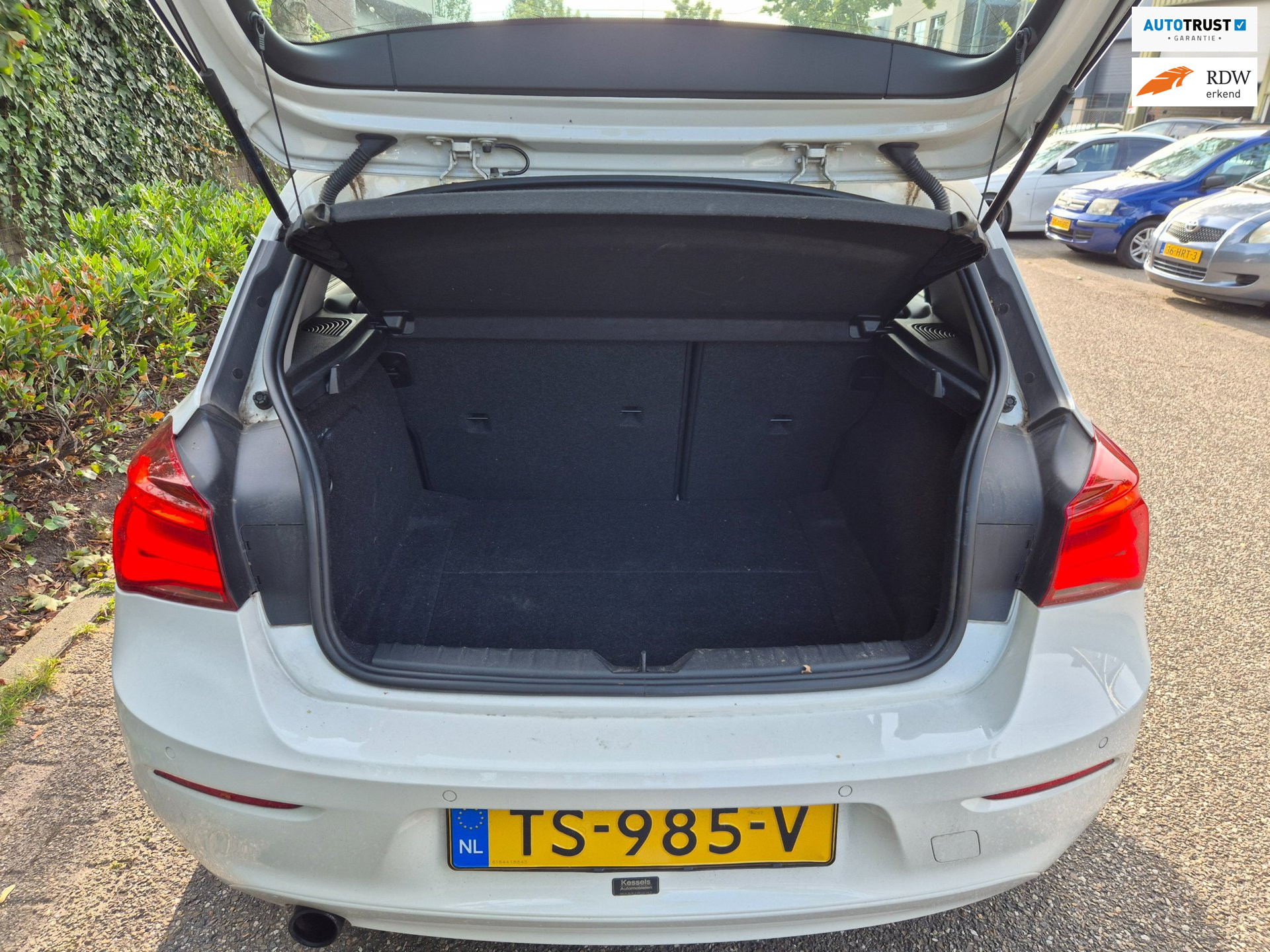 Foto van BMW 116i