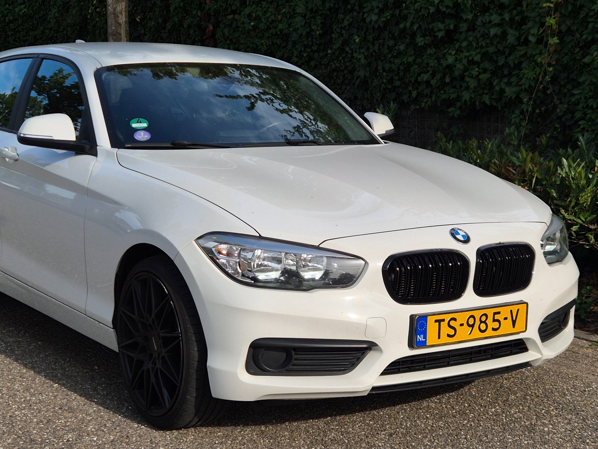 Foto van BMW 116i