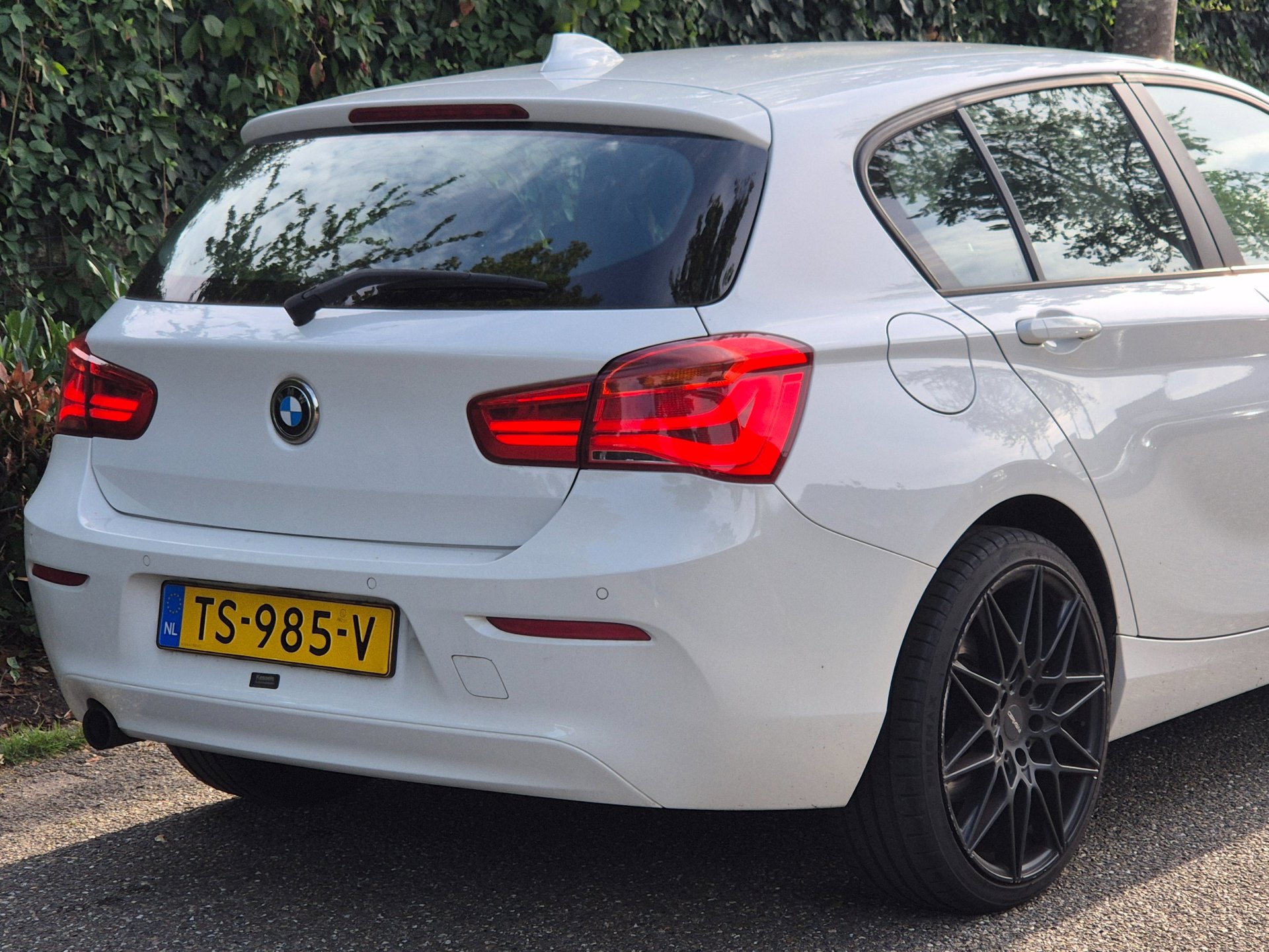 Foto van BMW 116i