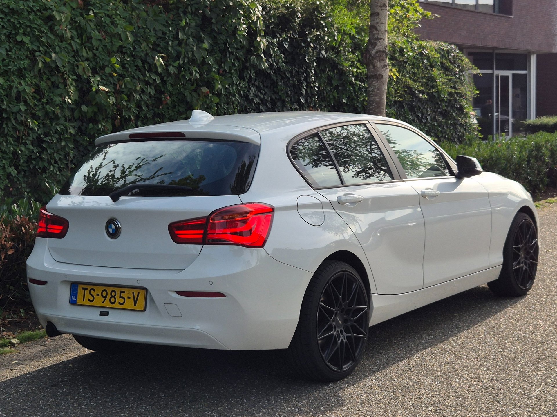 Foto van BMW 116i