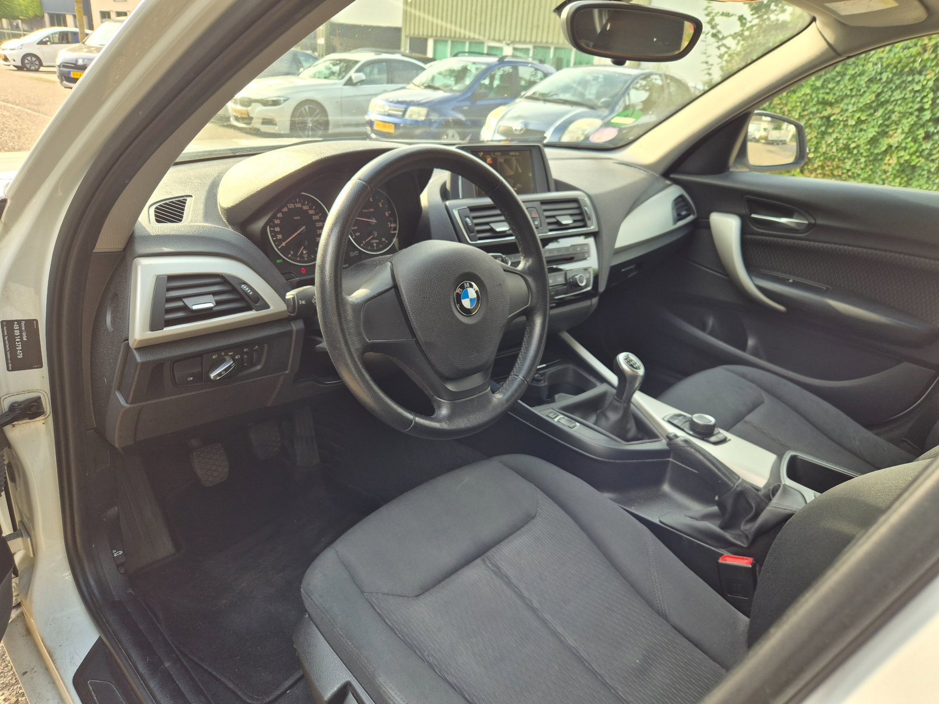Foto van BMW 116i