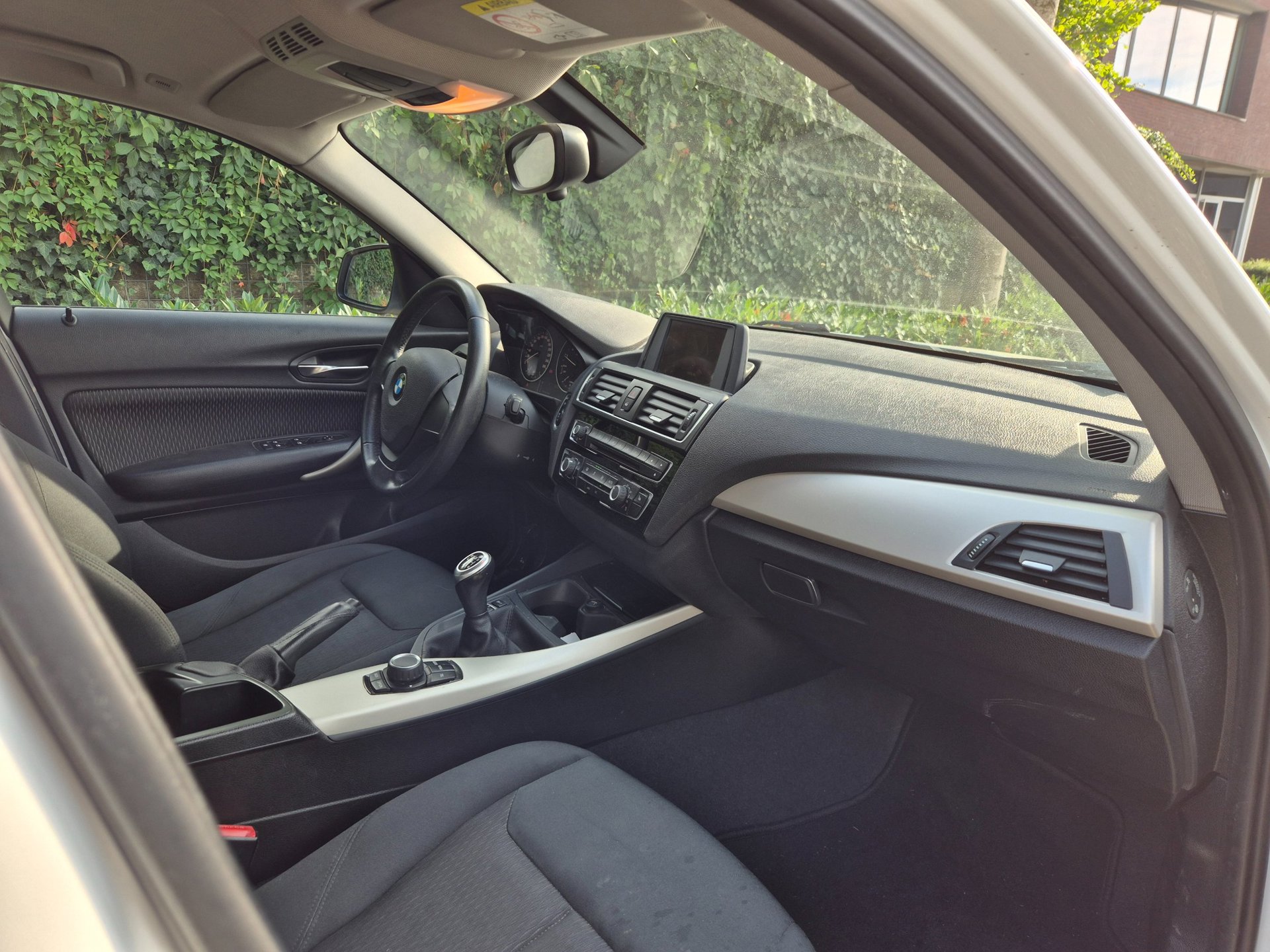 Foto van BMW 116i