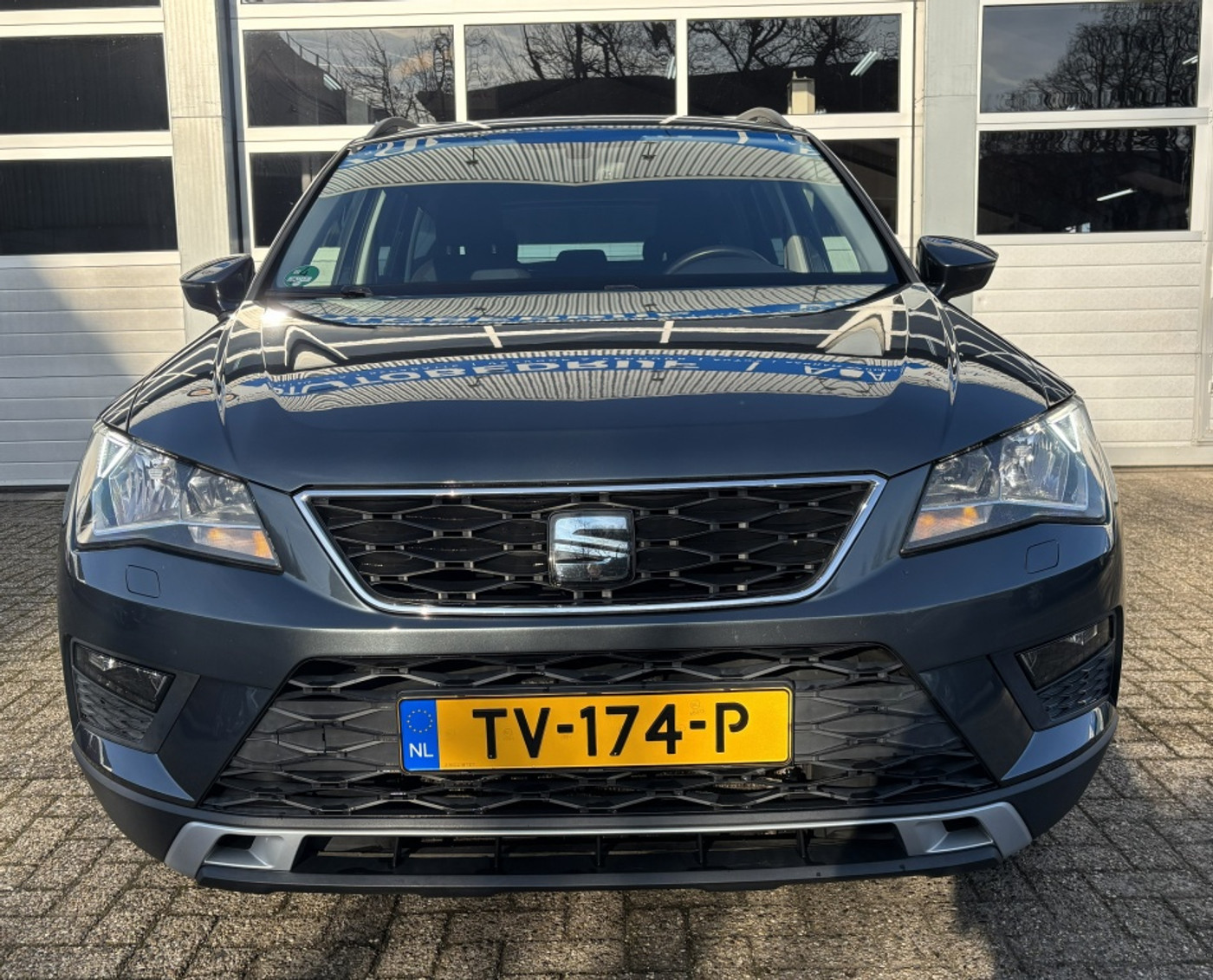 Foto van Seat Ateca