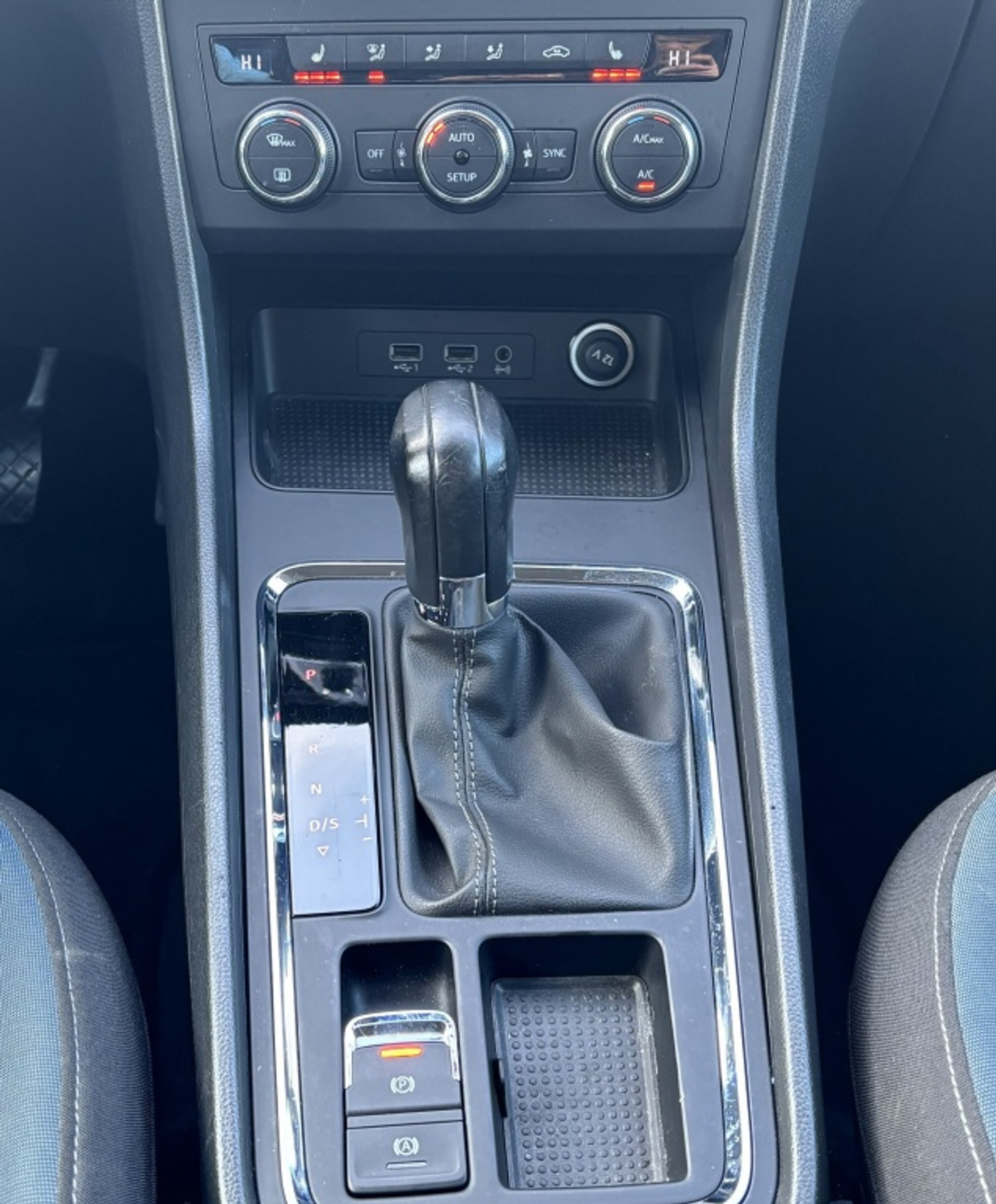 Foto van Seat Ateca