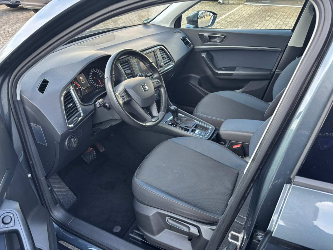 Foto van Seat Ateca
