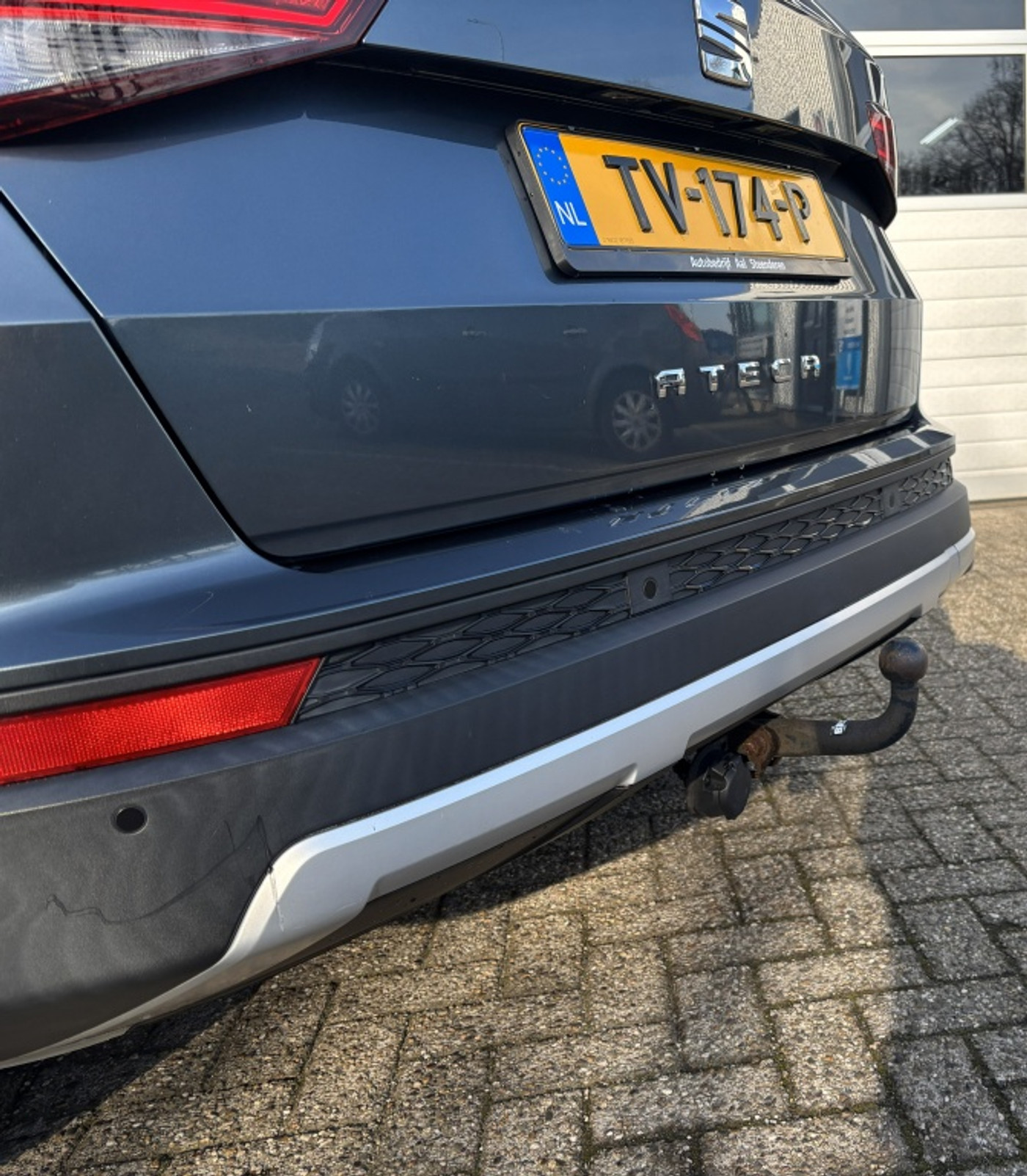 Foto van Seat Ateca