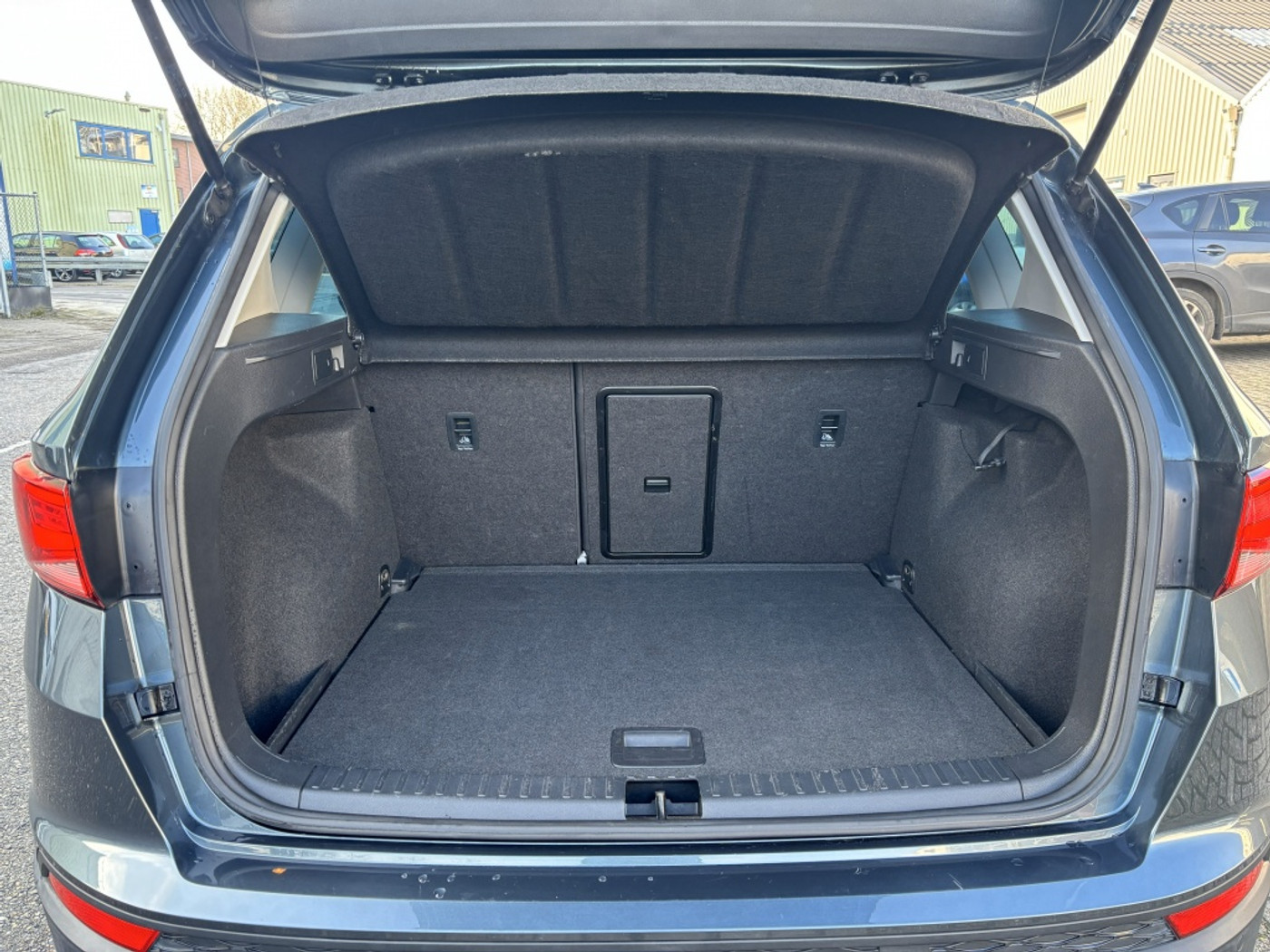 Foto van Seat Ateca