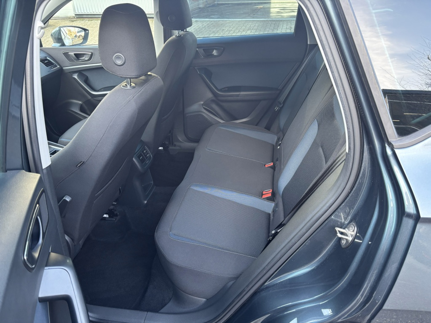 Foto van Seat Ateca
