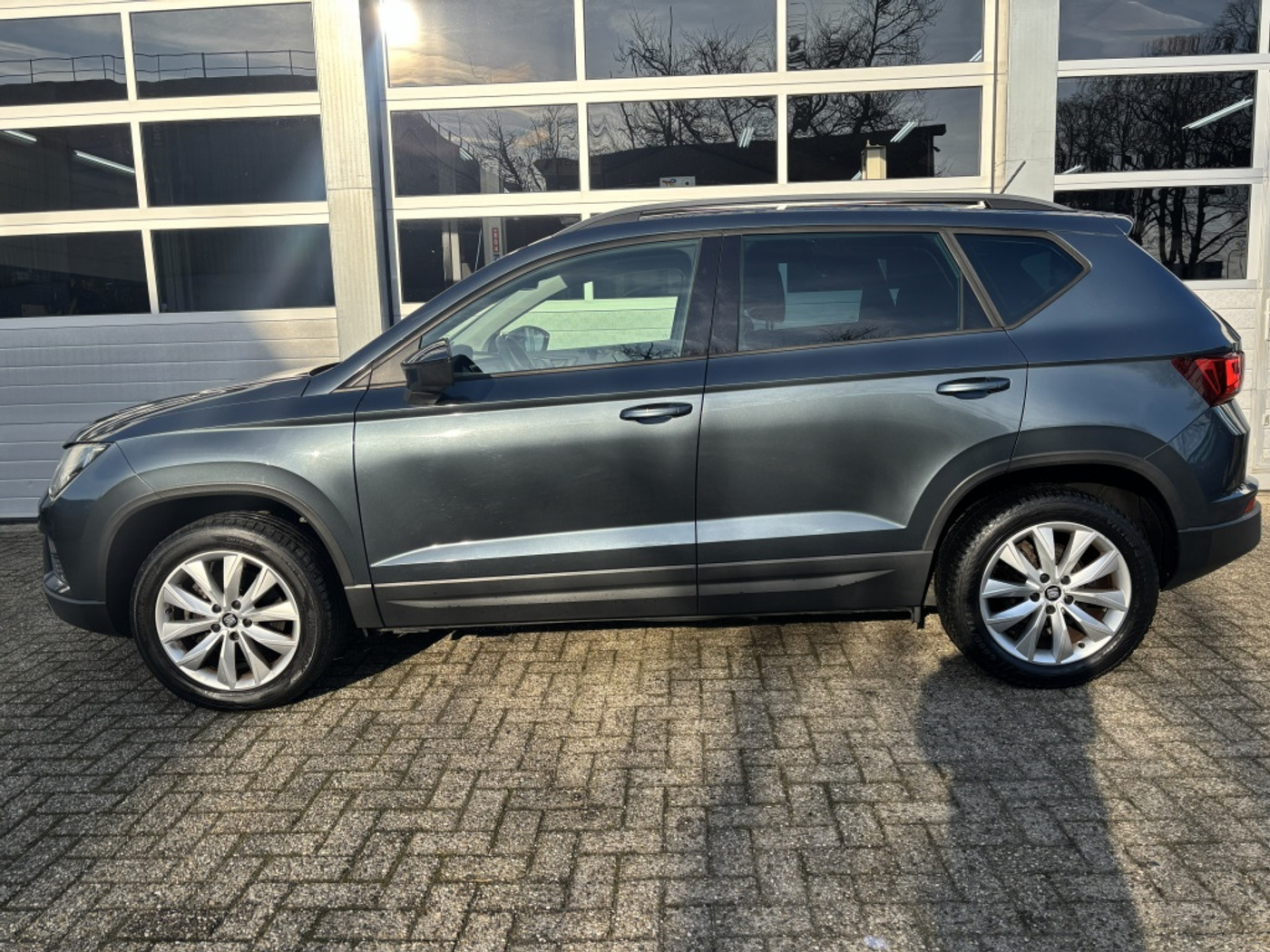 Foto van Seat Ateca