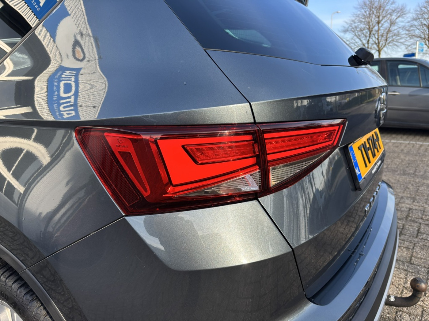 Foto van Seat Ateca