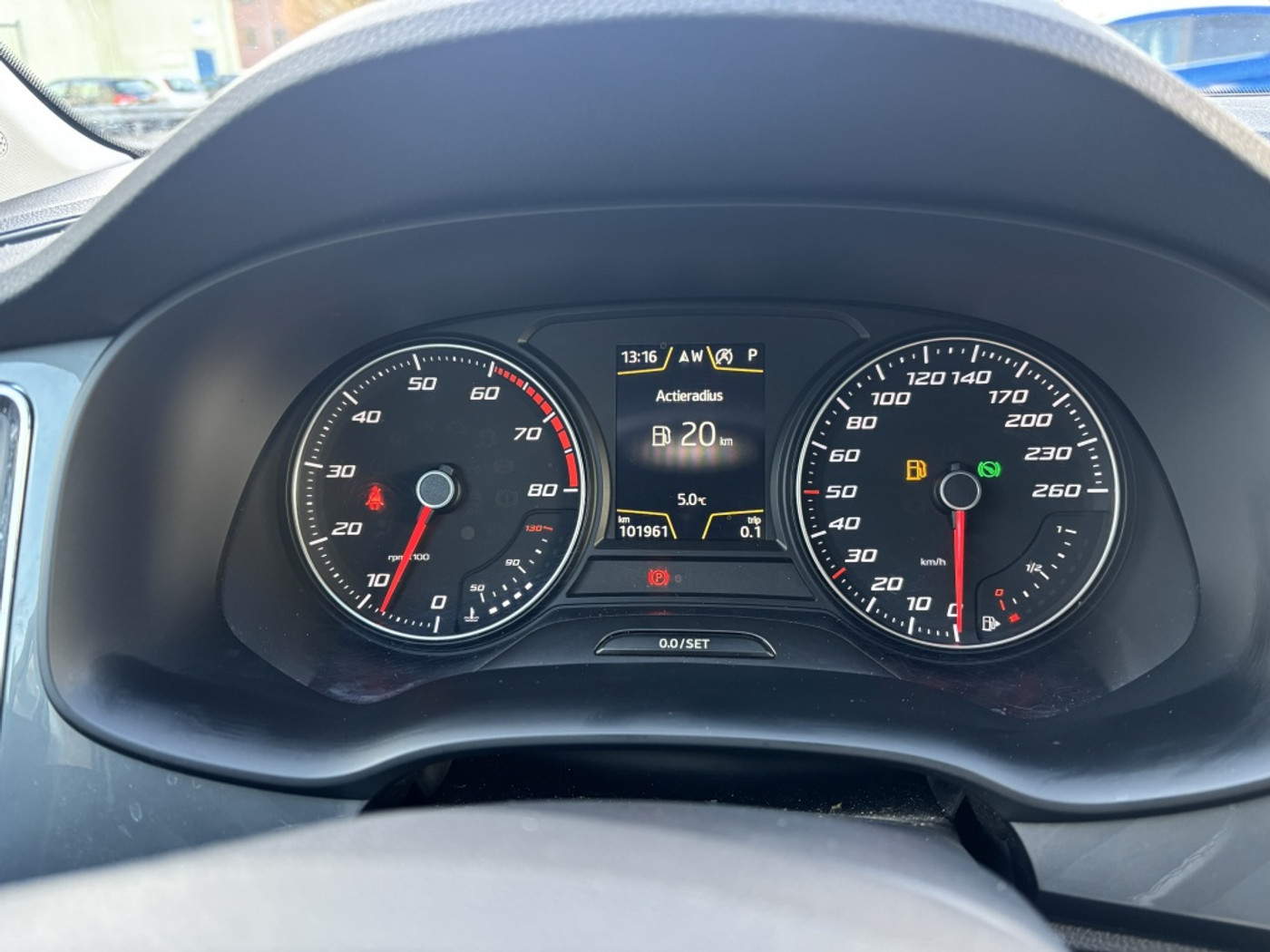 Foto van Seat Ateca