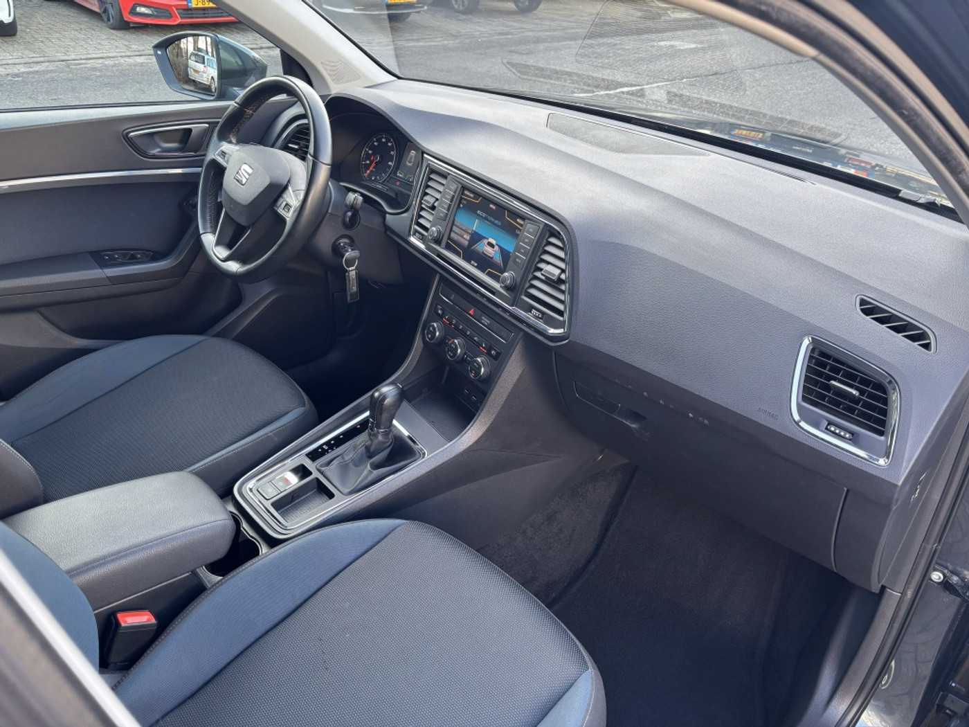 Foto van Seat Ateca