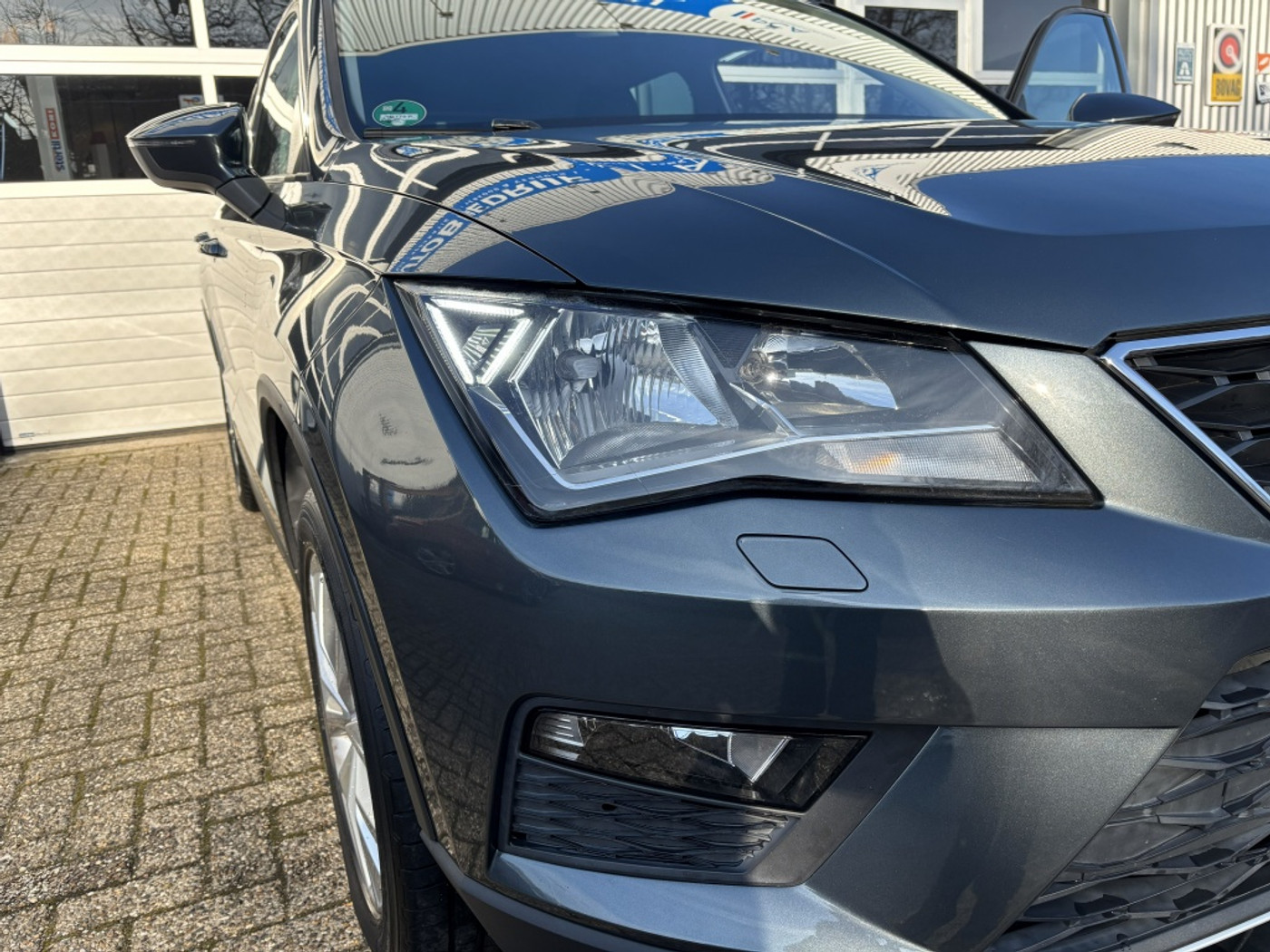Foto van Seat Ateca