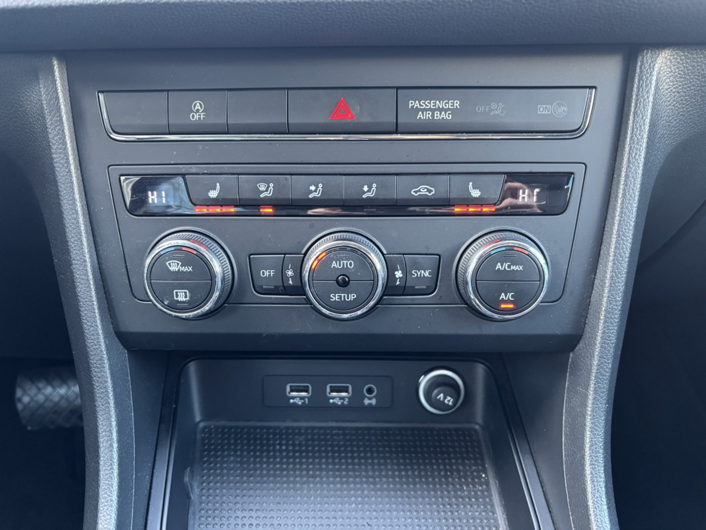 Foto van Seat Ateca