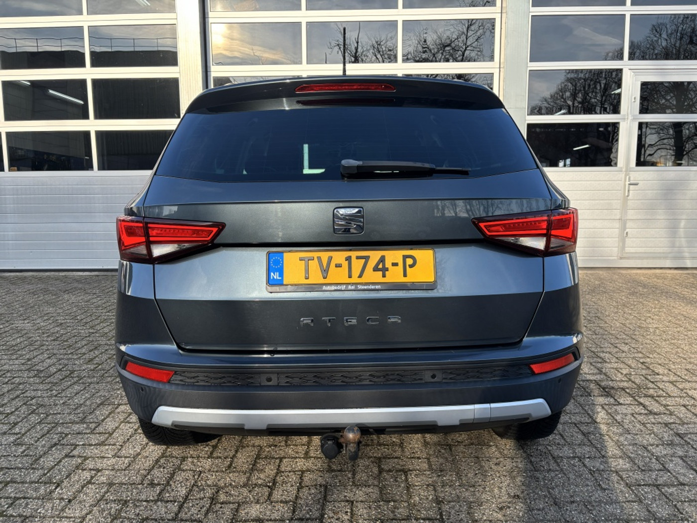 Foto van Seat Ateca