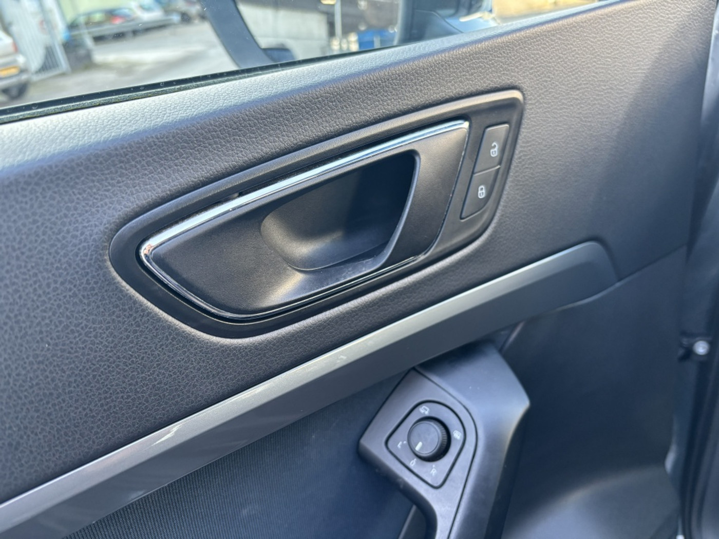 Foto van Seat Ateca