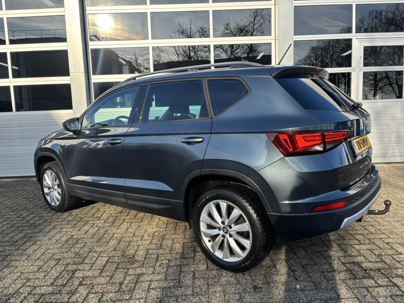 Foto van Seat Ateca