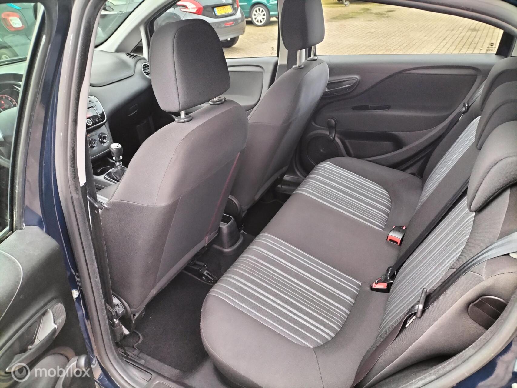 Foto van Fiat Fiat Punto