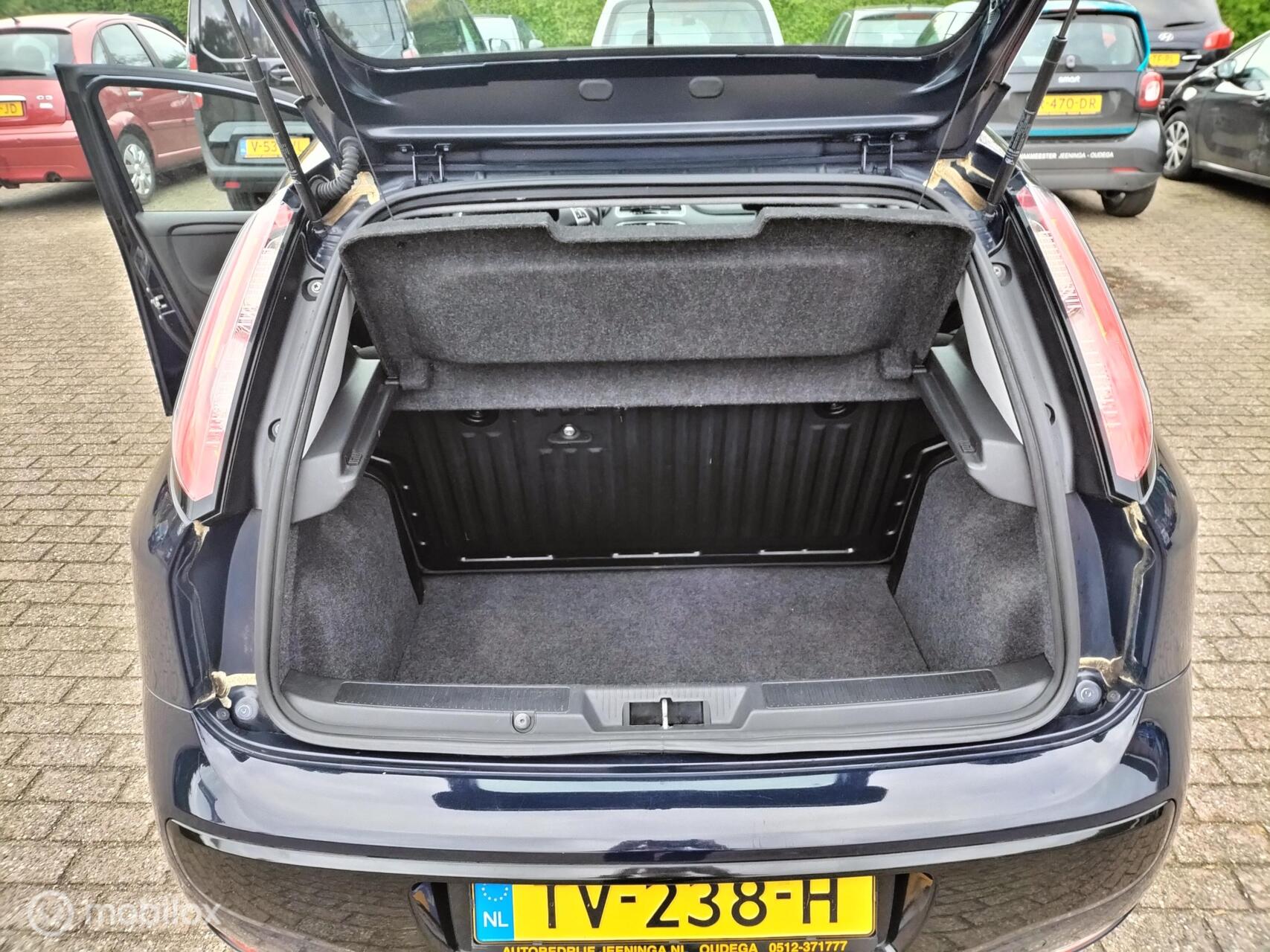 Foto van Fiat Fiat Punto