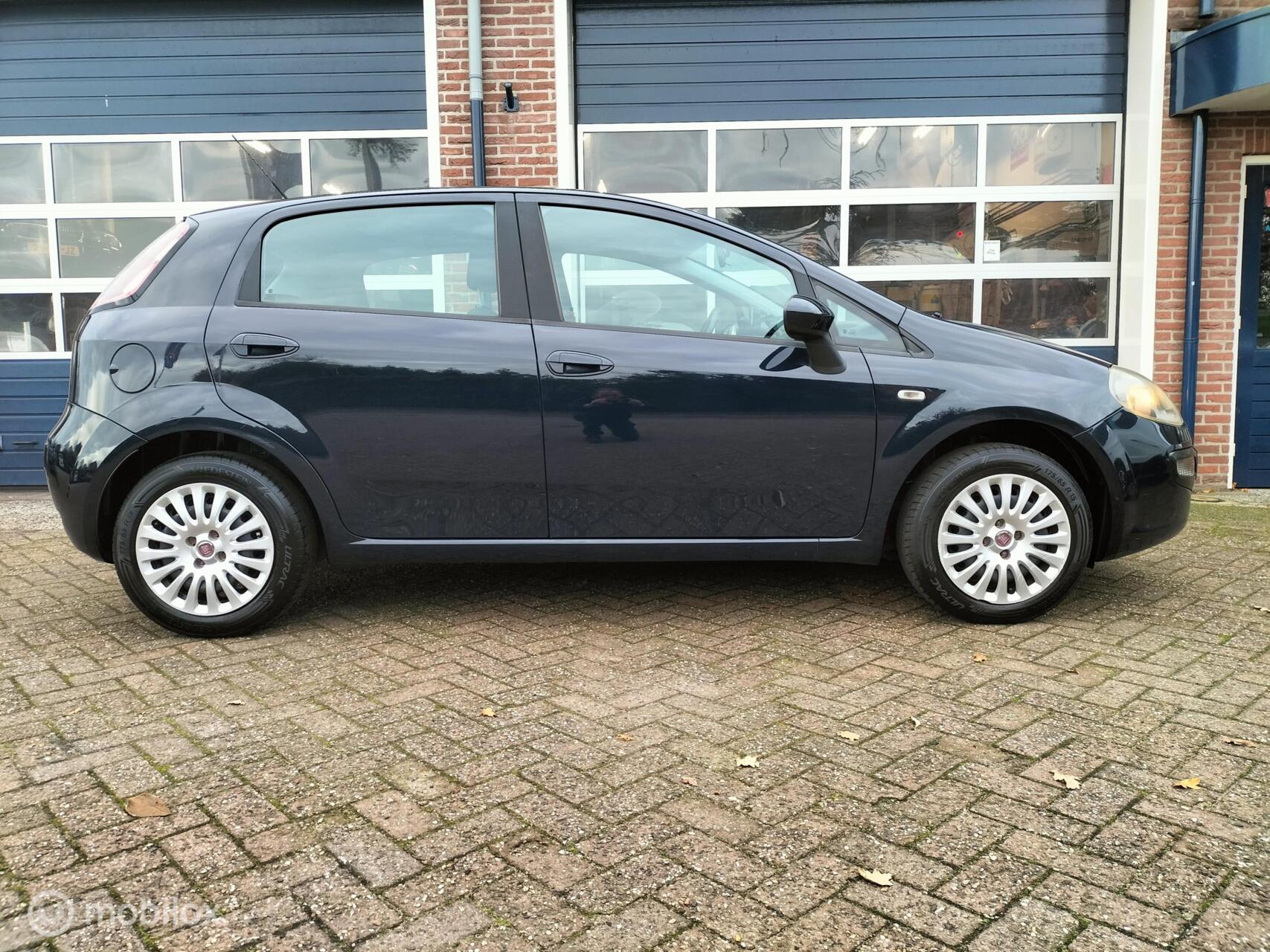 Foto van Fiat Fiat Punto